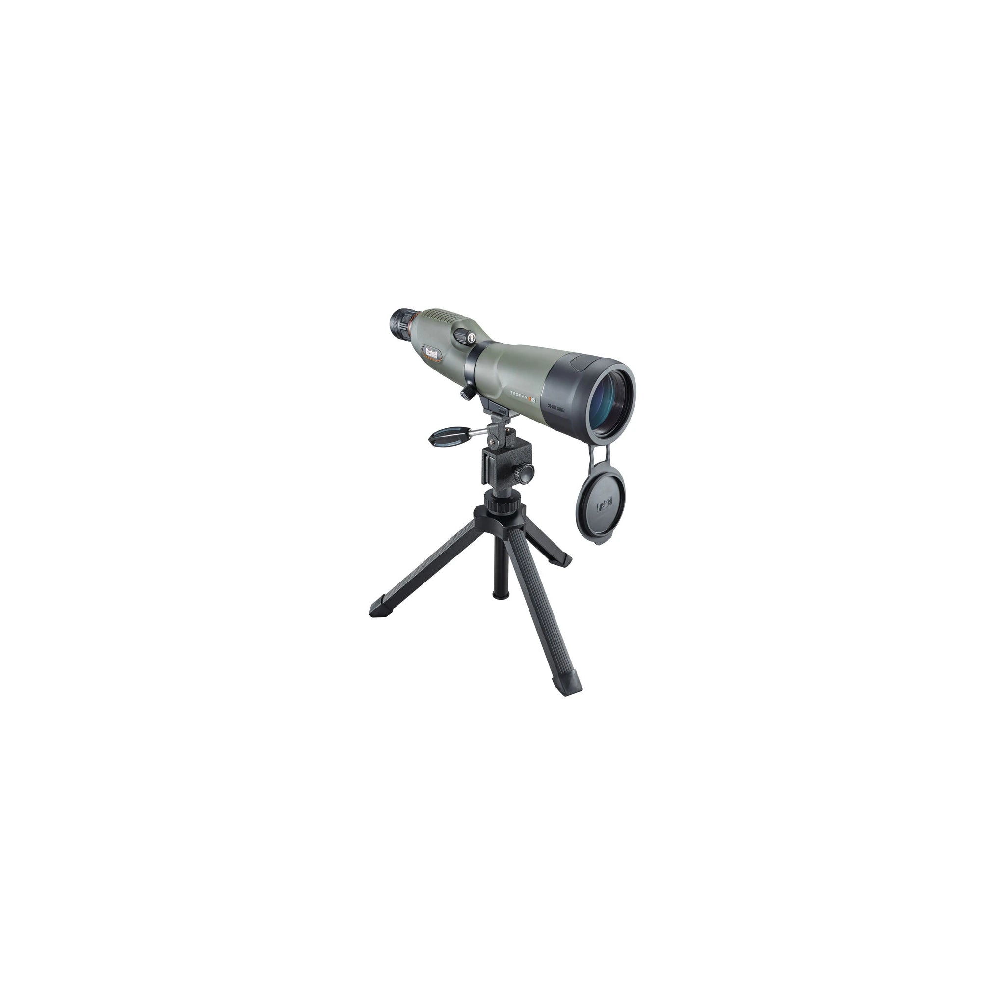 Bushnell Trophy Xtreme 886520 Spektiv in grüner Seitenansicht