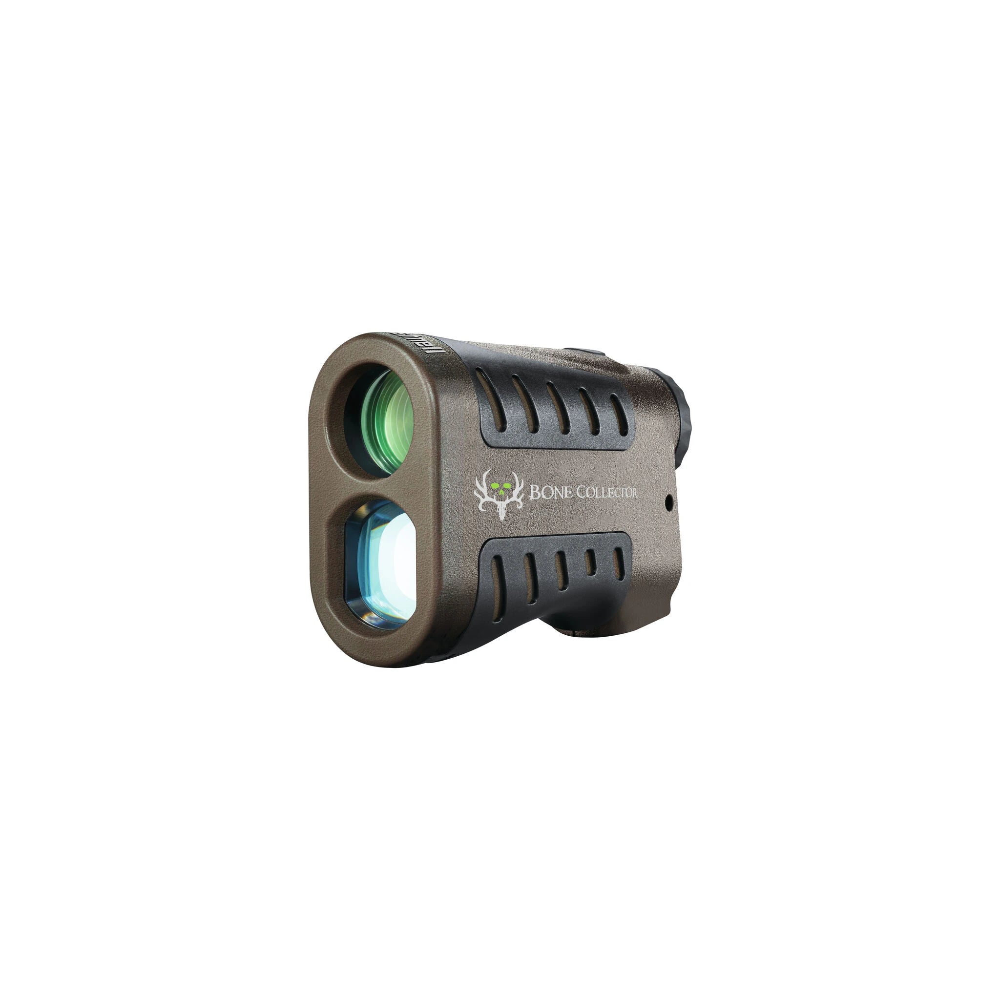 Bushnell Bone Collector 850 in brauner Ausführung mit Monokular und Laseröffnung