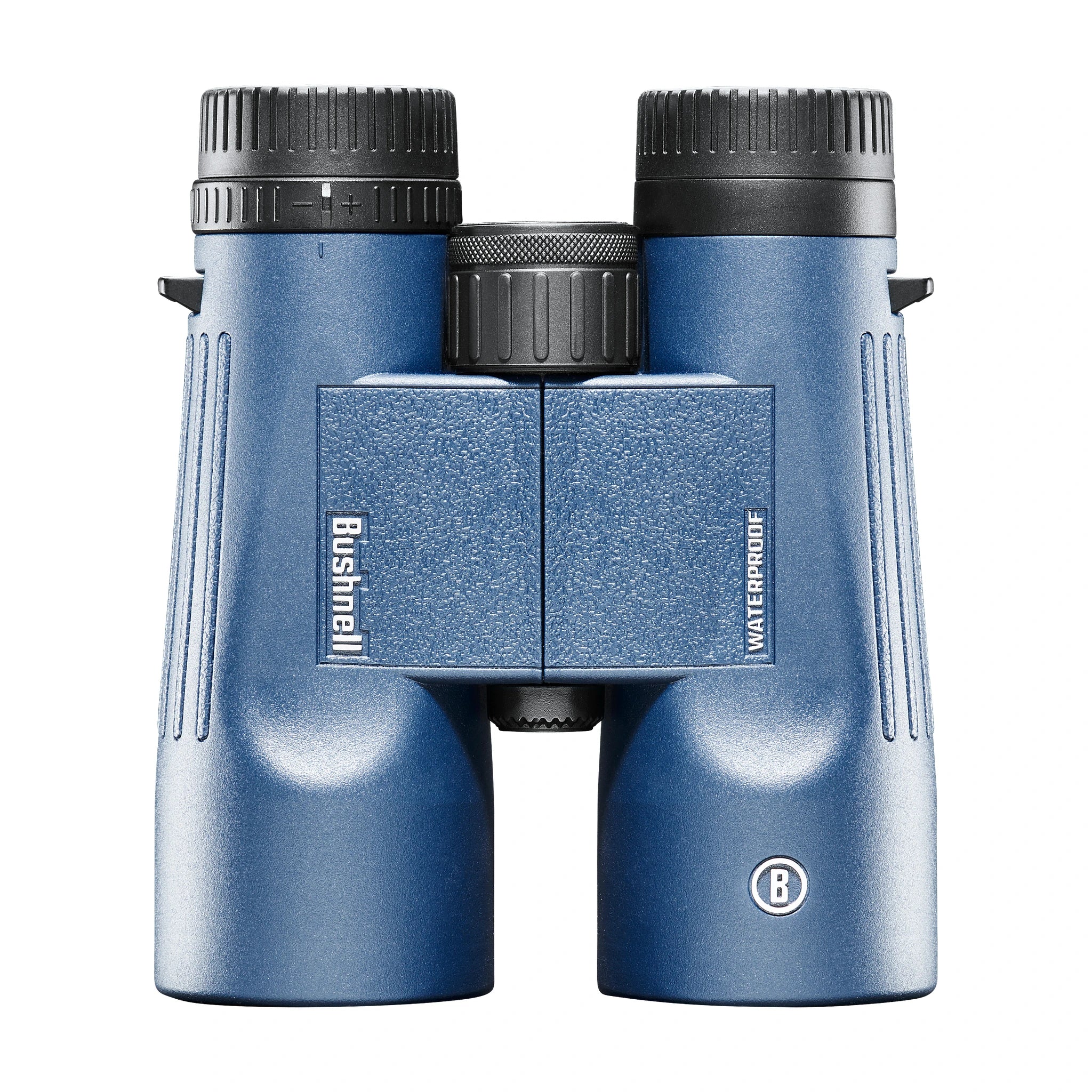Bushnell H2O 8×42 in kompakter Ansicht von oben