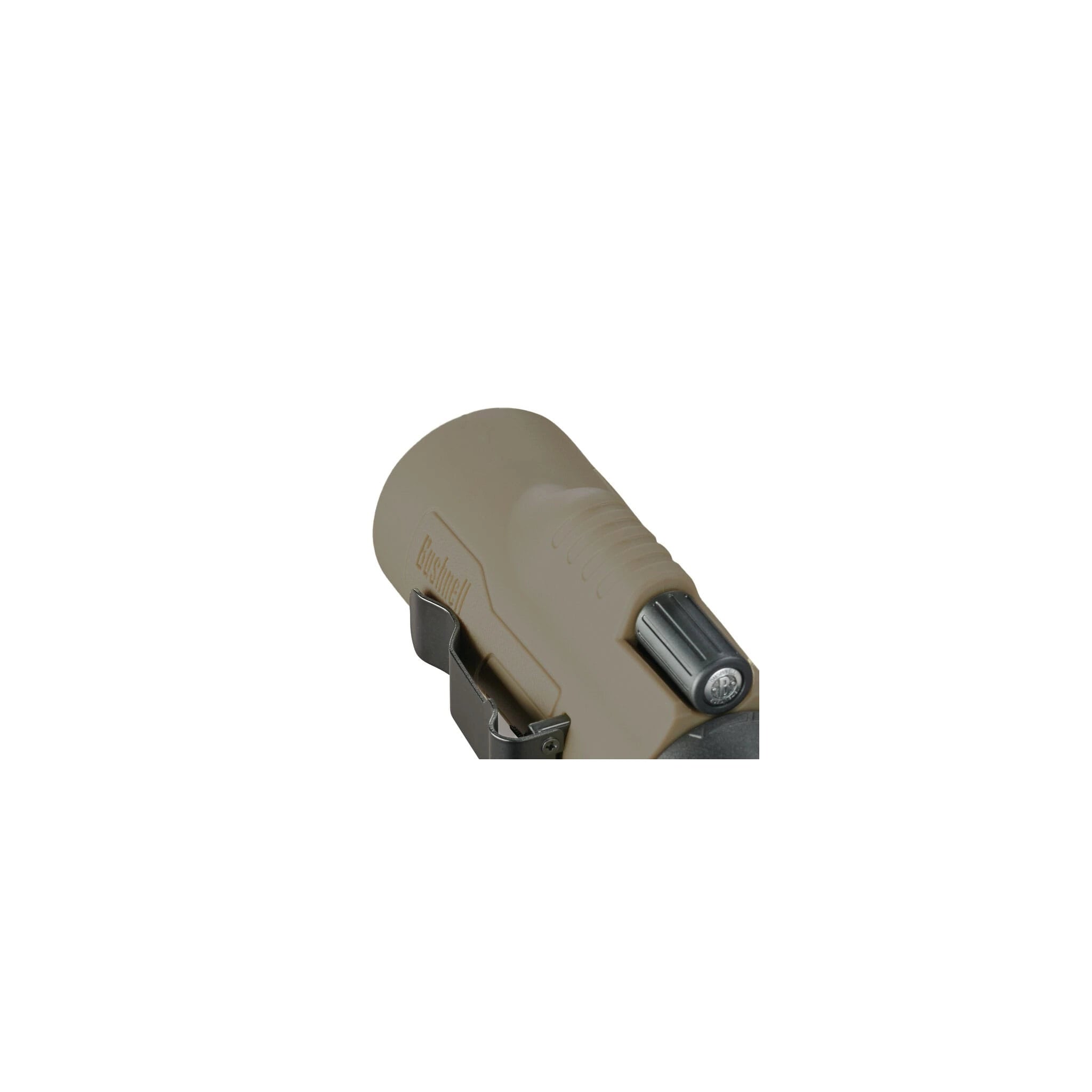 Bushnell Legend Ultra HD Tactical 10×42 – Detail von Gehäuse und Fokusrad