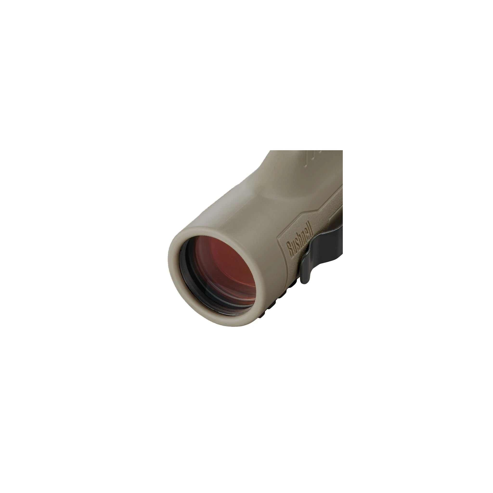 Bushnell Legend Ultra HD Tactical 10×42 – Detail des 42-mm-Objektivs