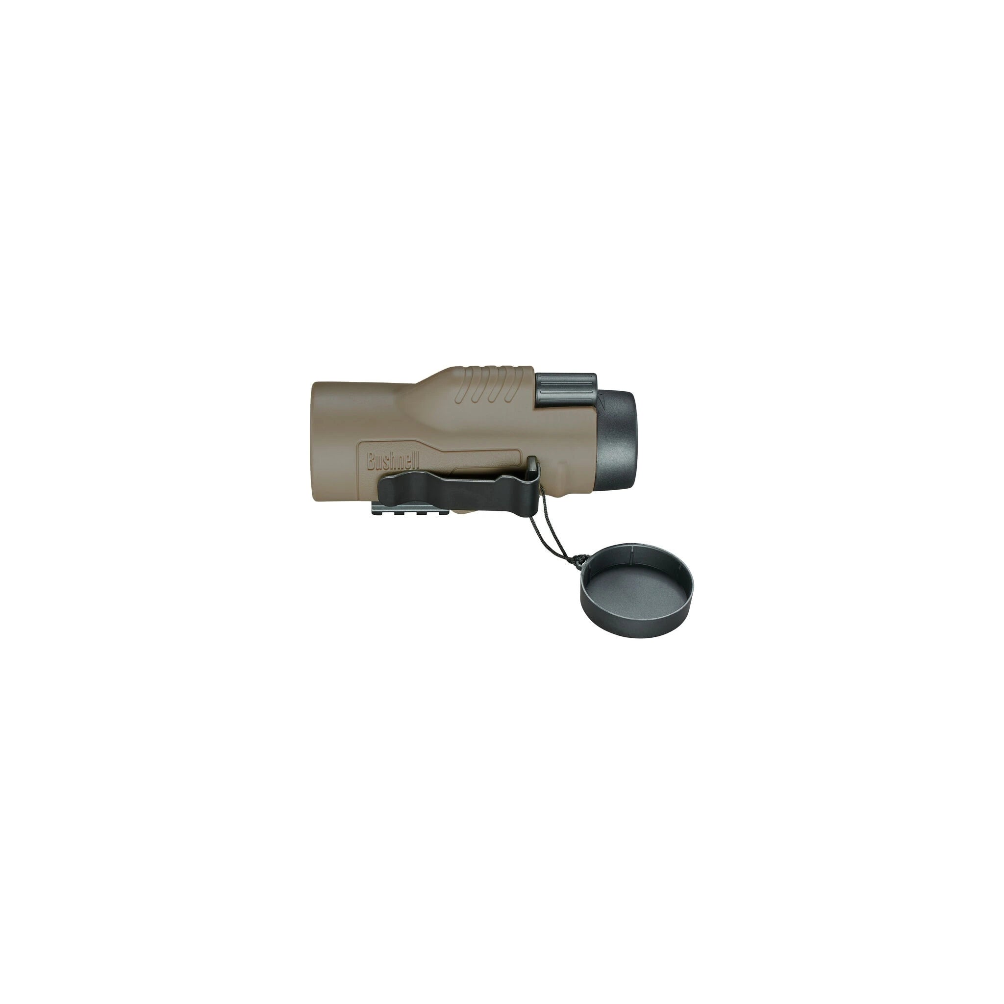 Bushnell Legend Ultra HD Tactical 10×42 – vollständige Seitenansicht links