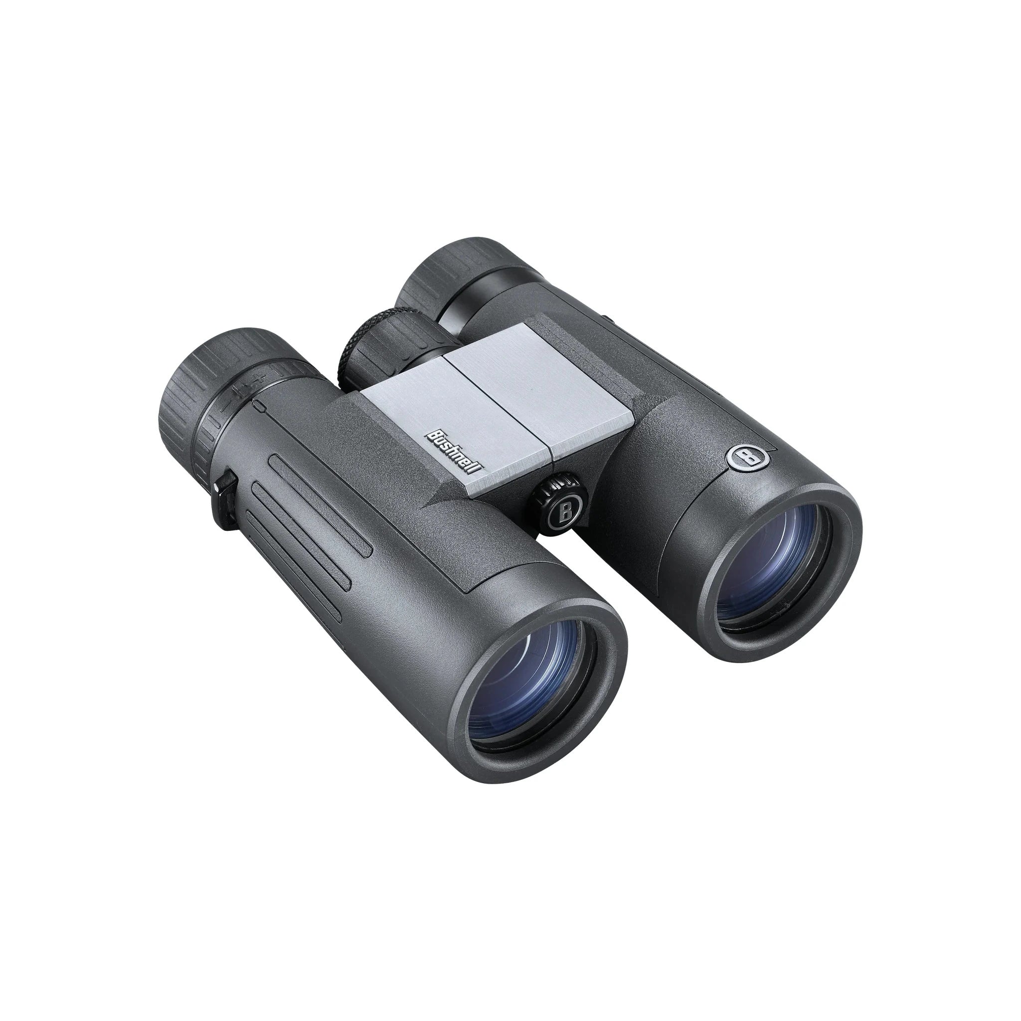 Bushnell PowerView 2 8×42 Dachkant-Fernglas in schwarzer Ausführung