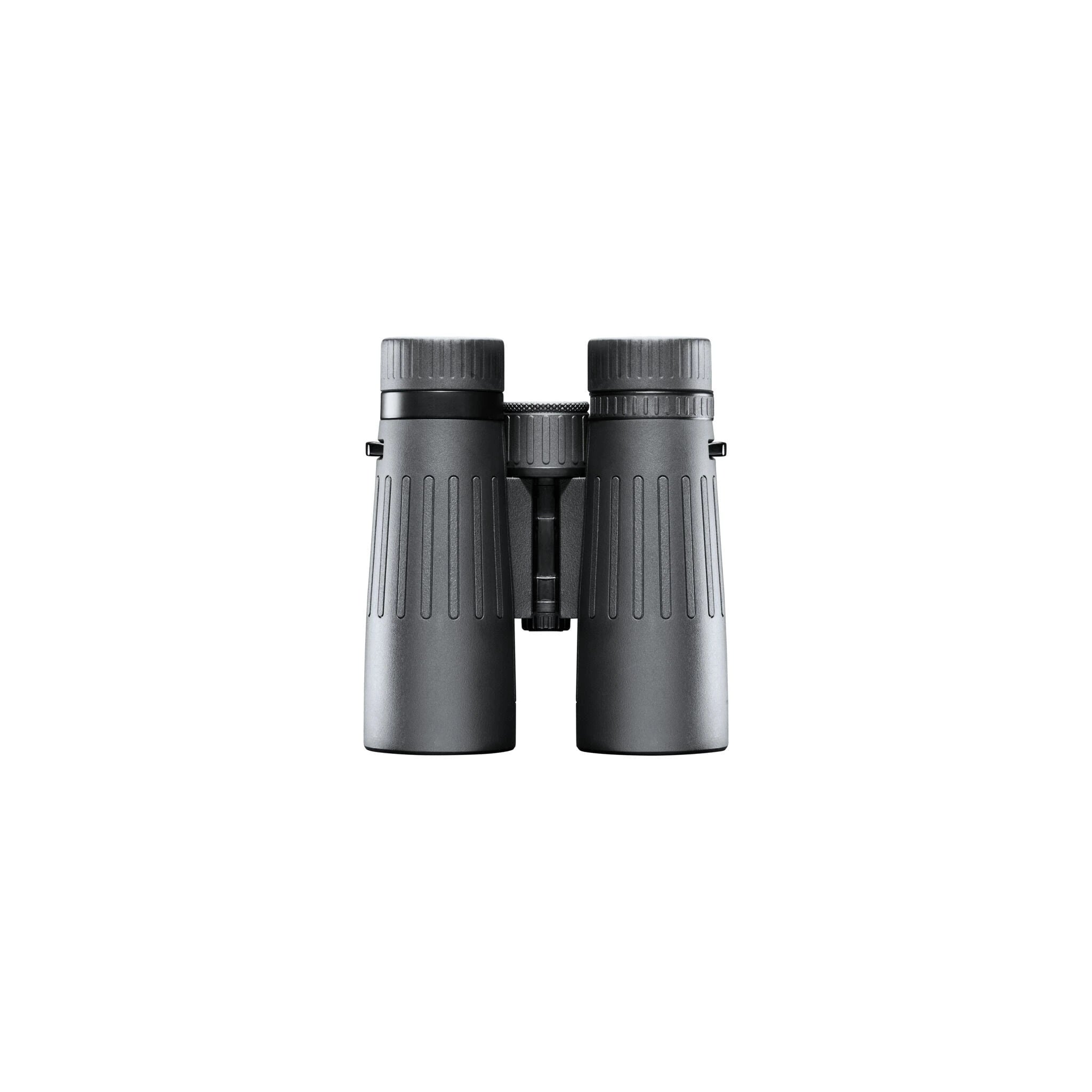 Bushnell PowerView 2 8×42 PWV842 – Ansicht der Unterseite und Griffstruktur