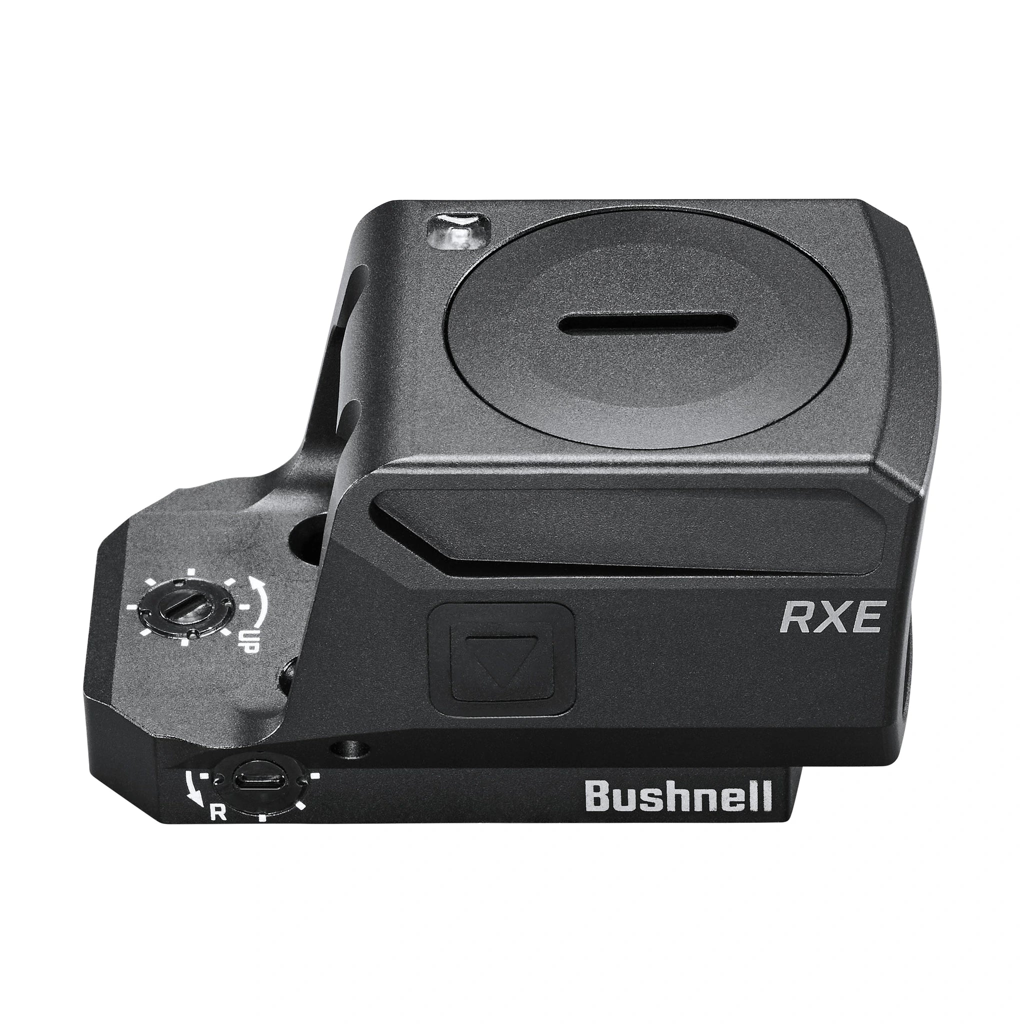 Bushnell RXE-MR1 Reflexvisier von der rechten Seite