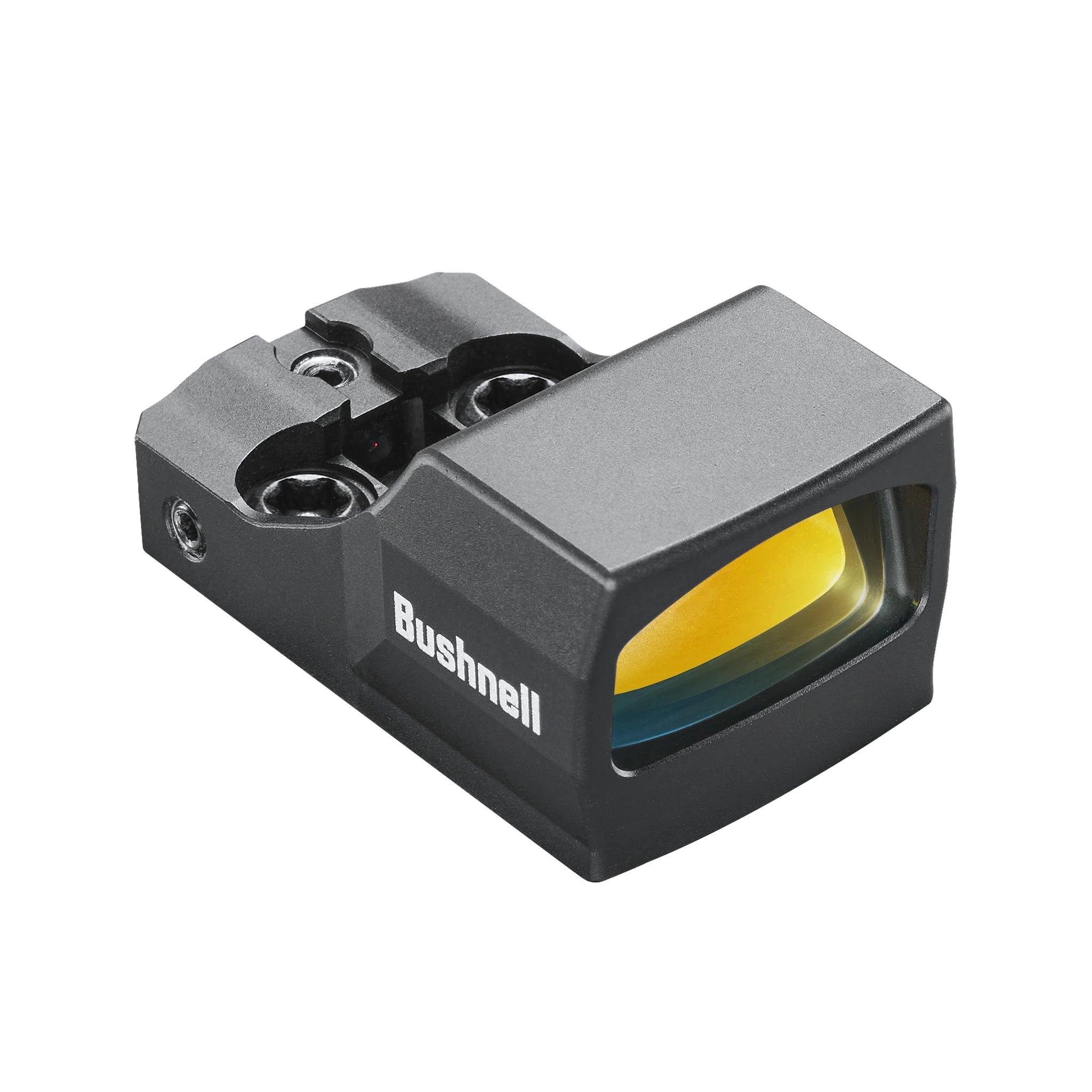 Bushnell RXU-200 Reflexvisier, schräge Frontansicht