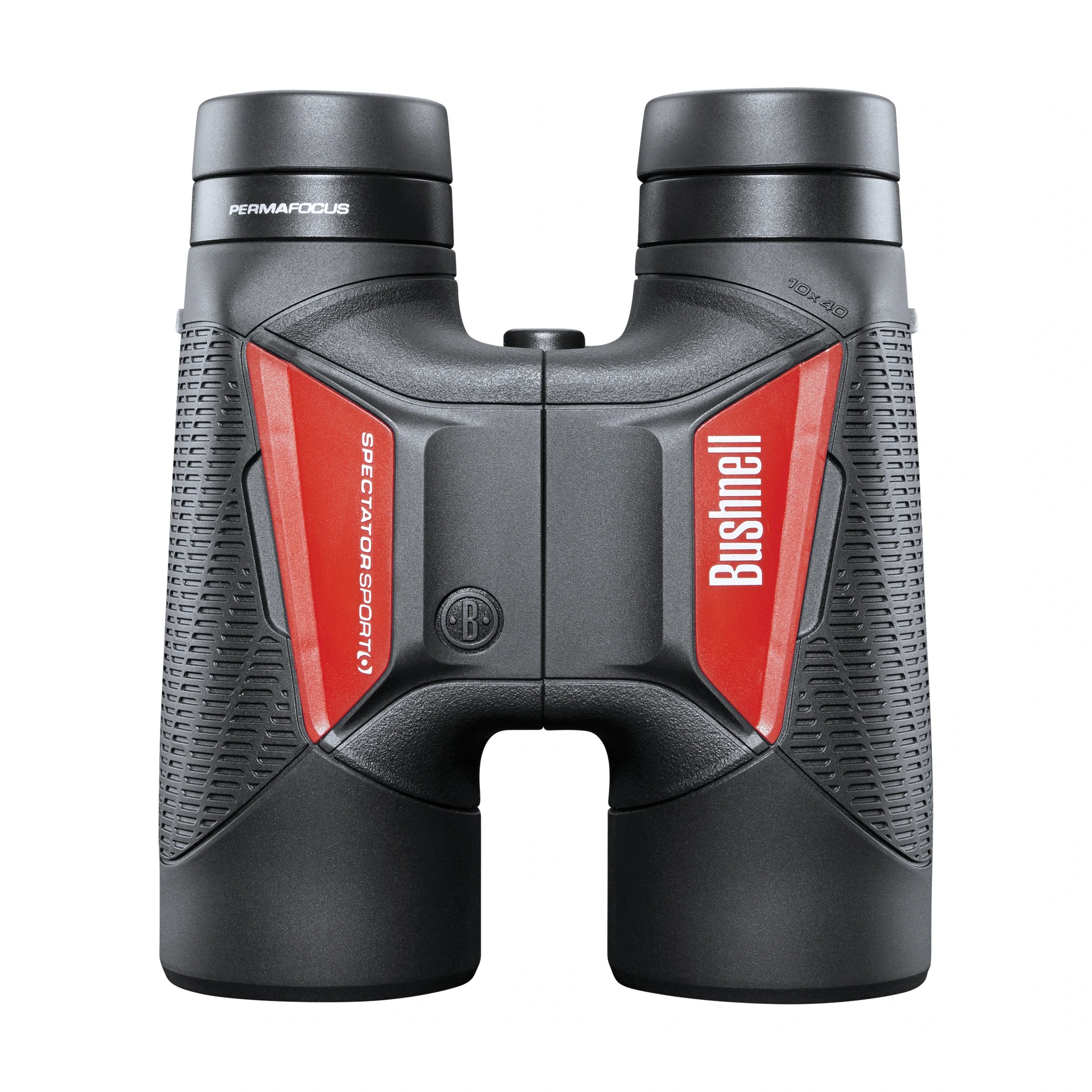 Bushnell Spectator Sport 10×40 mit PermaFocus in gerader Ansicht von oben