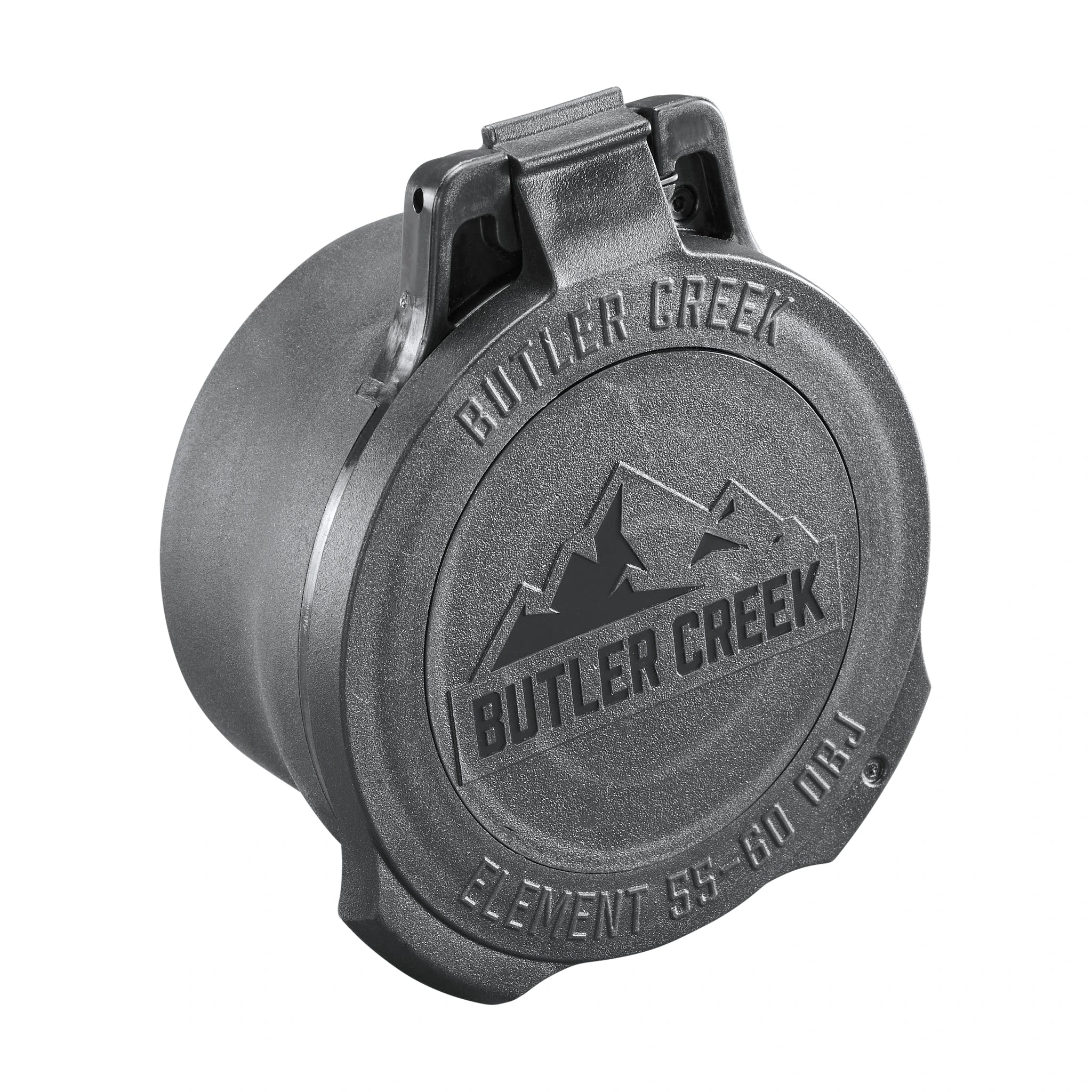 Butler Creek Element ESC60 Objektiv-Schutzkappe geschlossen