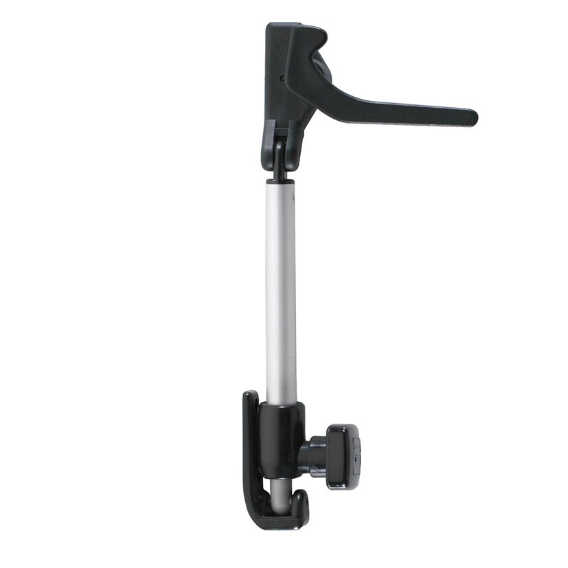 Fensteraussteller, links, 140 mm, stufenlos