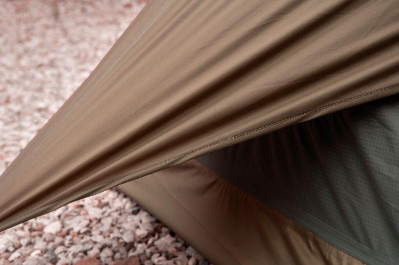 SnugpakSnugpak Stratosphere Bivvi Bag – ultraleichtes Ein - Mann - Biwakzelt - Black Raptor