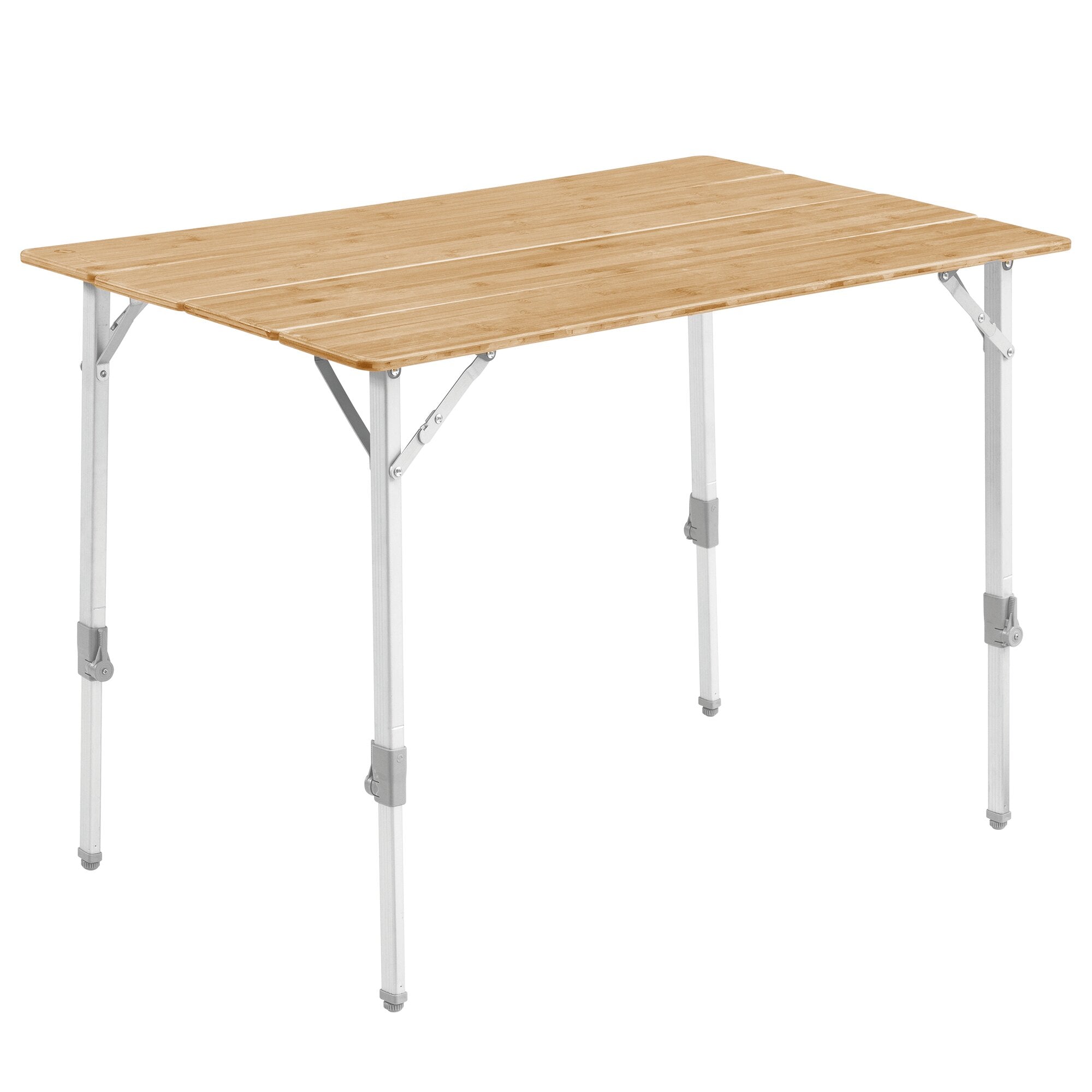 Bambustisch Custer, 120 cm