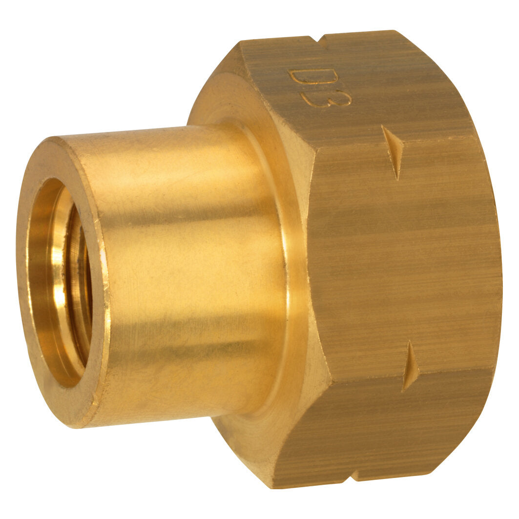 Gasflaschenadapter Euro-Füll-Set D