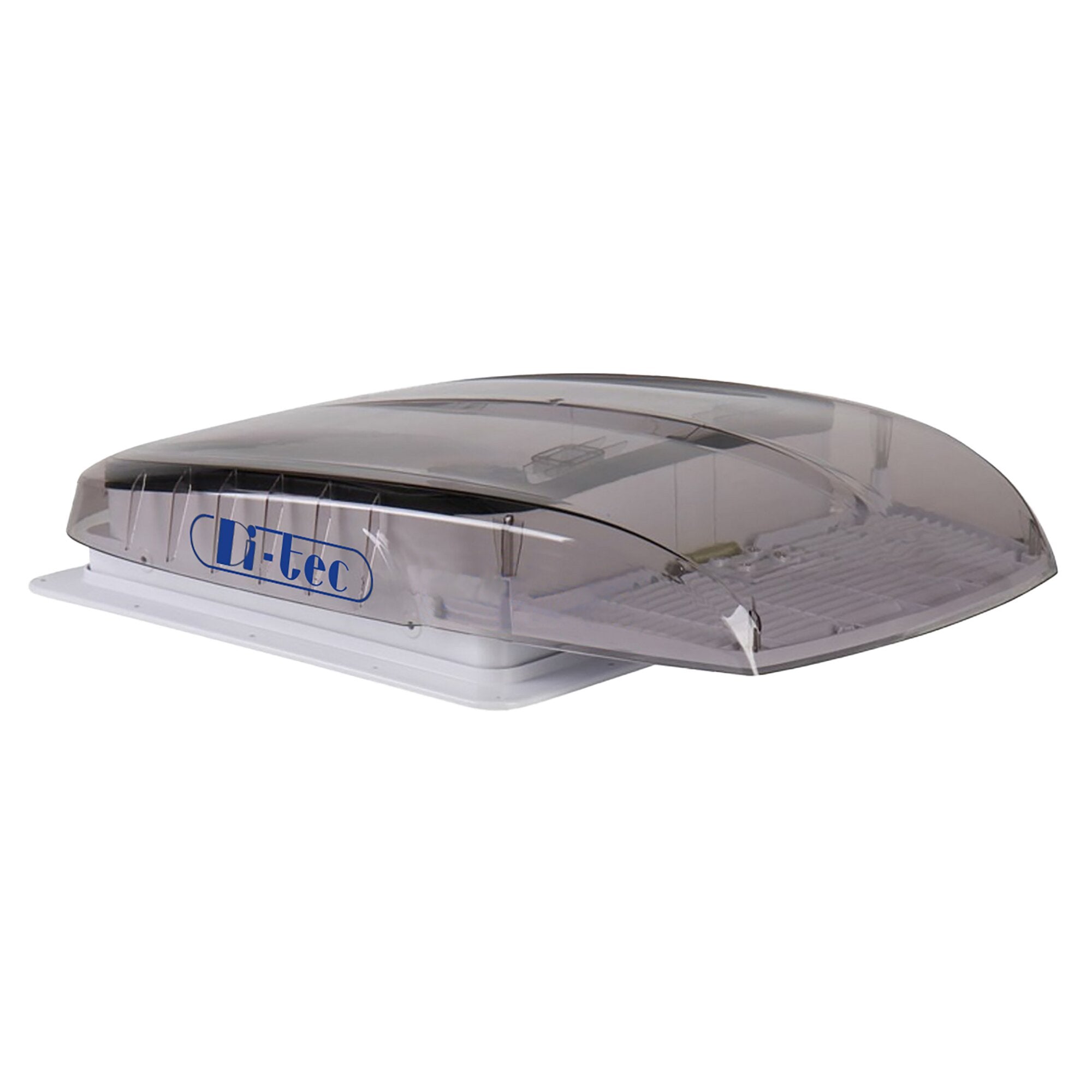 Dachventilator Di-tec, weiß