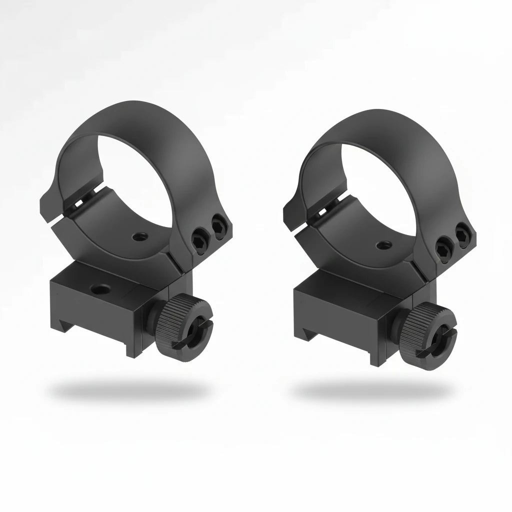 RecknagelRecknagel AKM 16 mm - Black Raptor