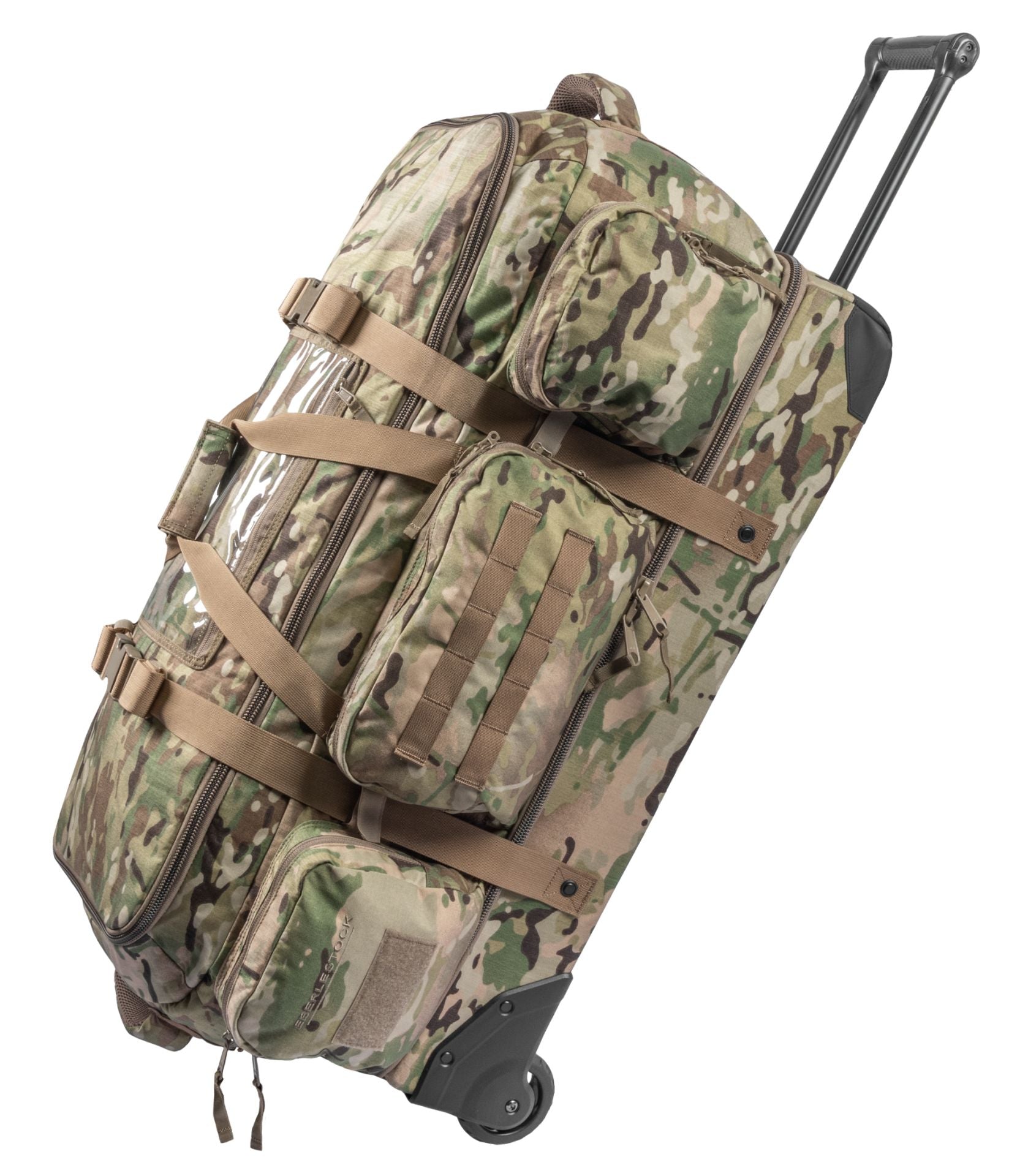 EberlestockEberlestock Atlas Duffle - Black Raptor