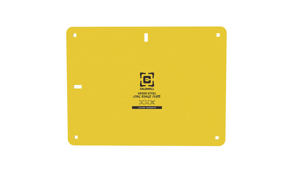 Caldwell AR500 Long Range Gong Target 1237300
