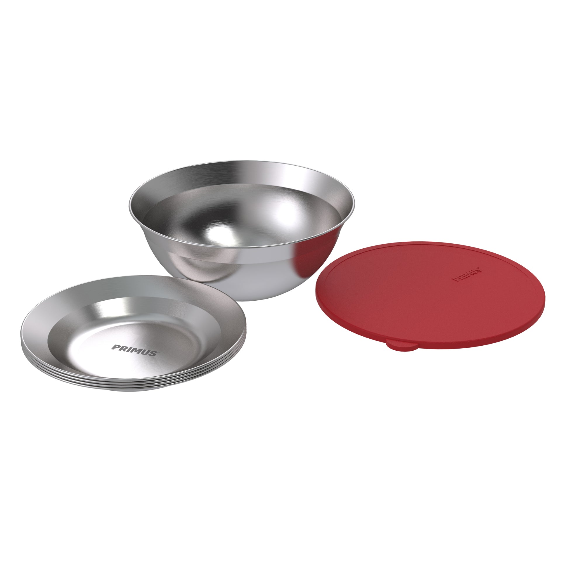 Primus Edelstahl Set Campfire – Originalbild