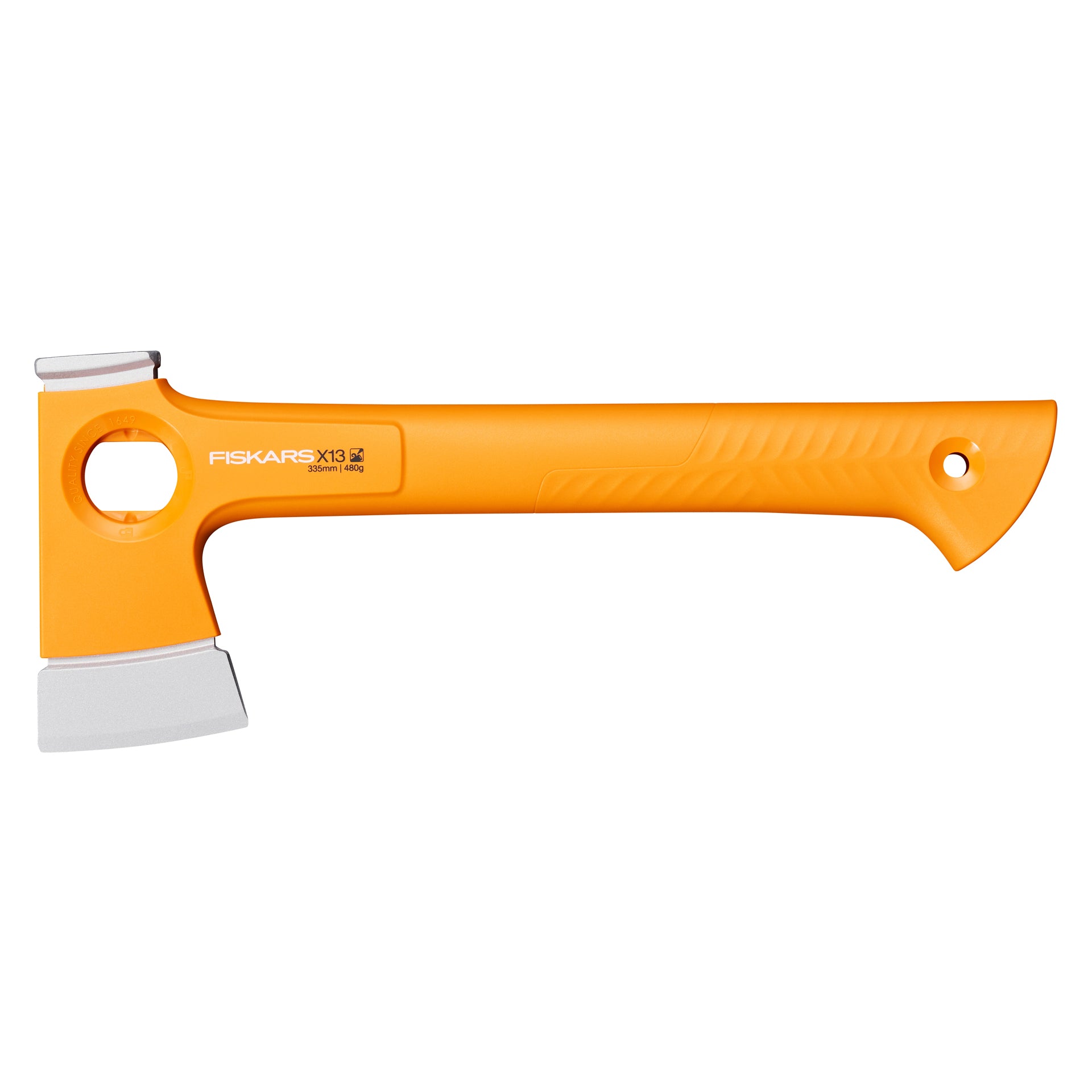 Fiskars Campingaxt Ultra Leicht – Originalbild