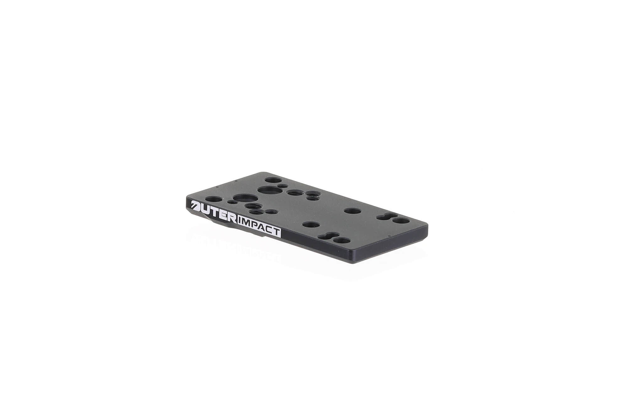 Outerimpact Red Dot Adapter CANIK TP9SF Pistol Produktbild 1