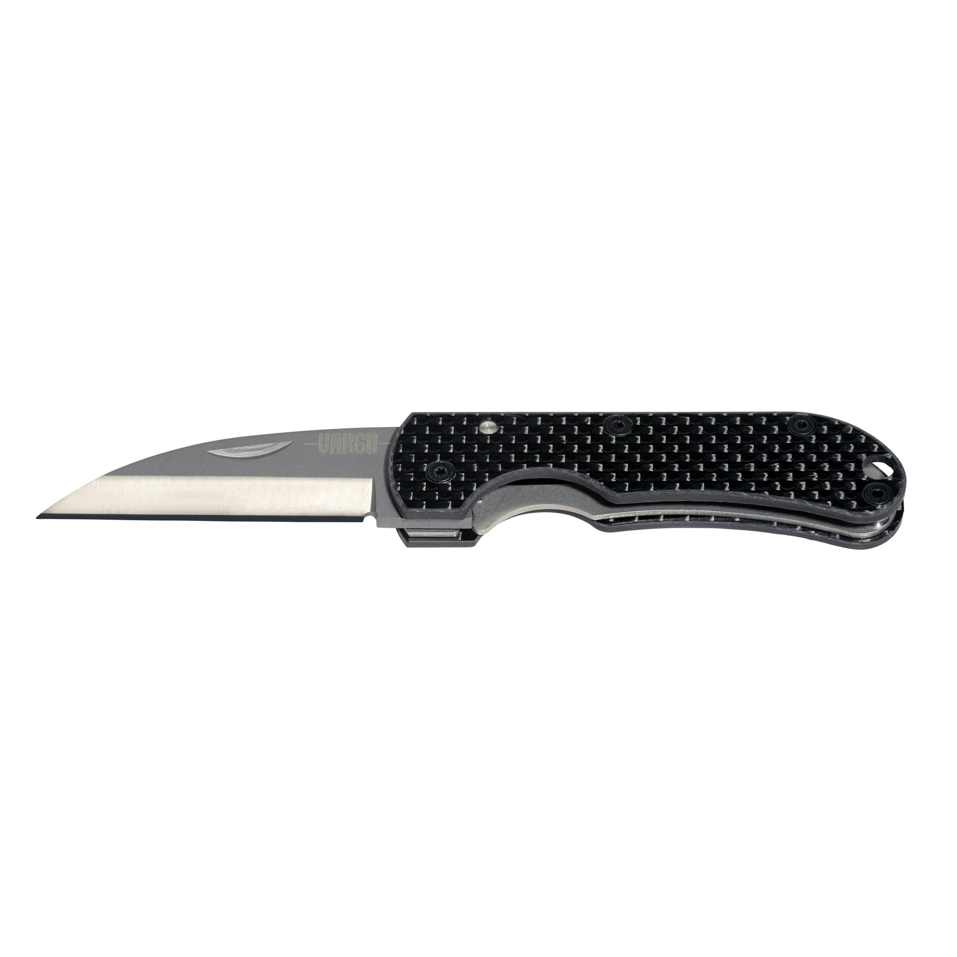 Vargo Taschenmesser Ti-Carbon – Originalbild