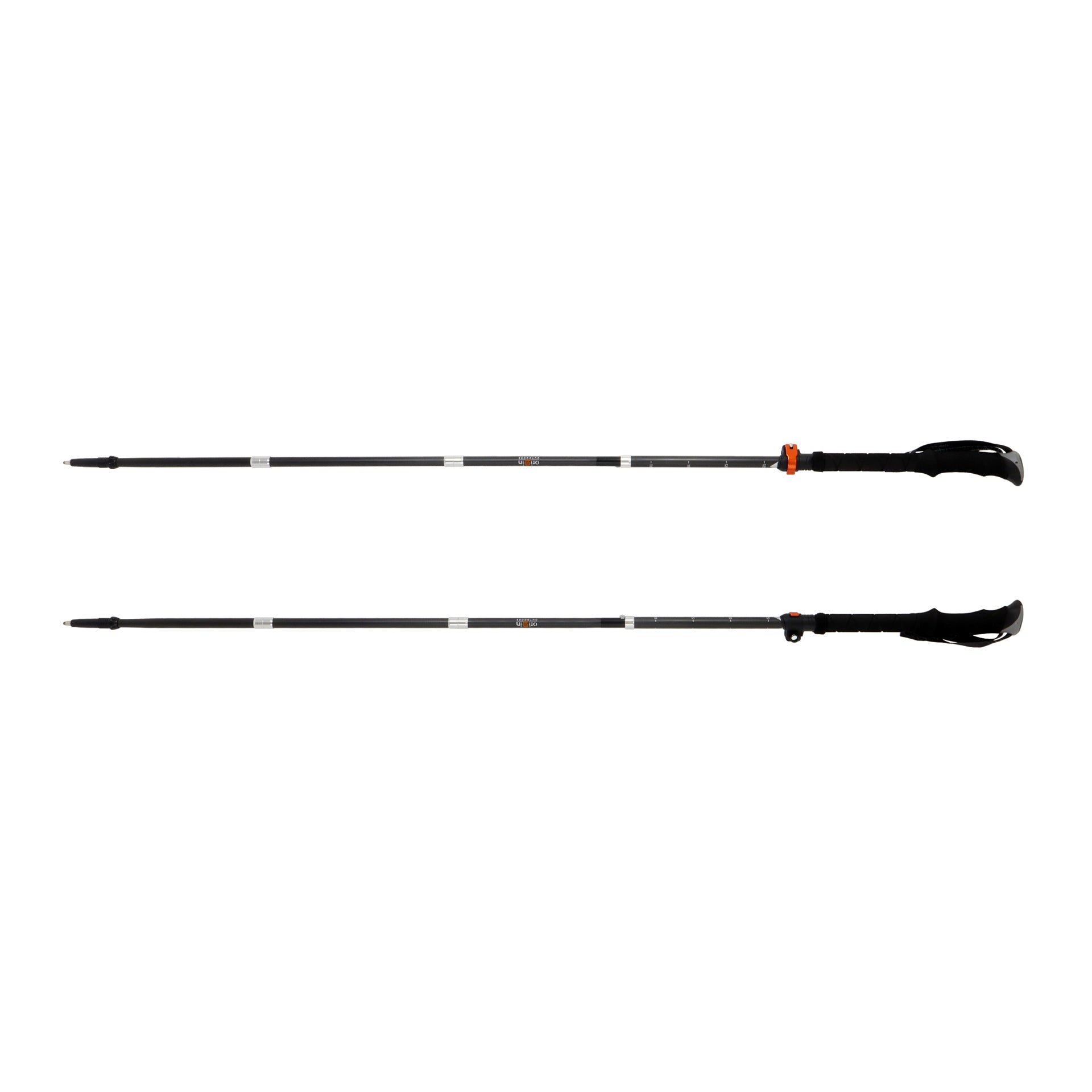 Origin Outdoors Trekkingstöcke Carbon – Originalbild