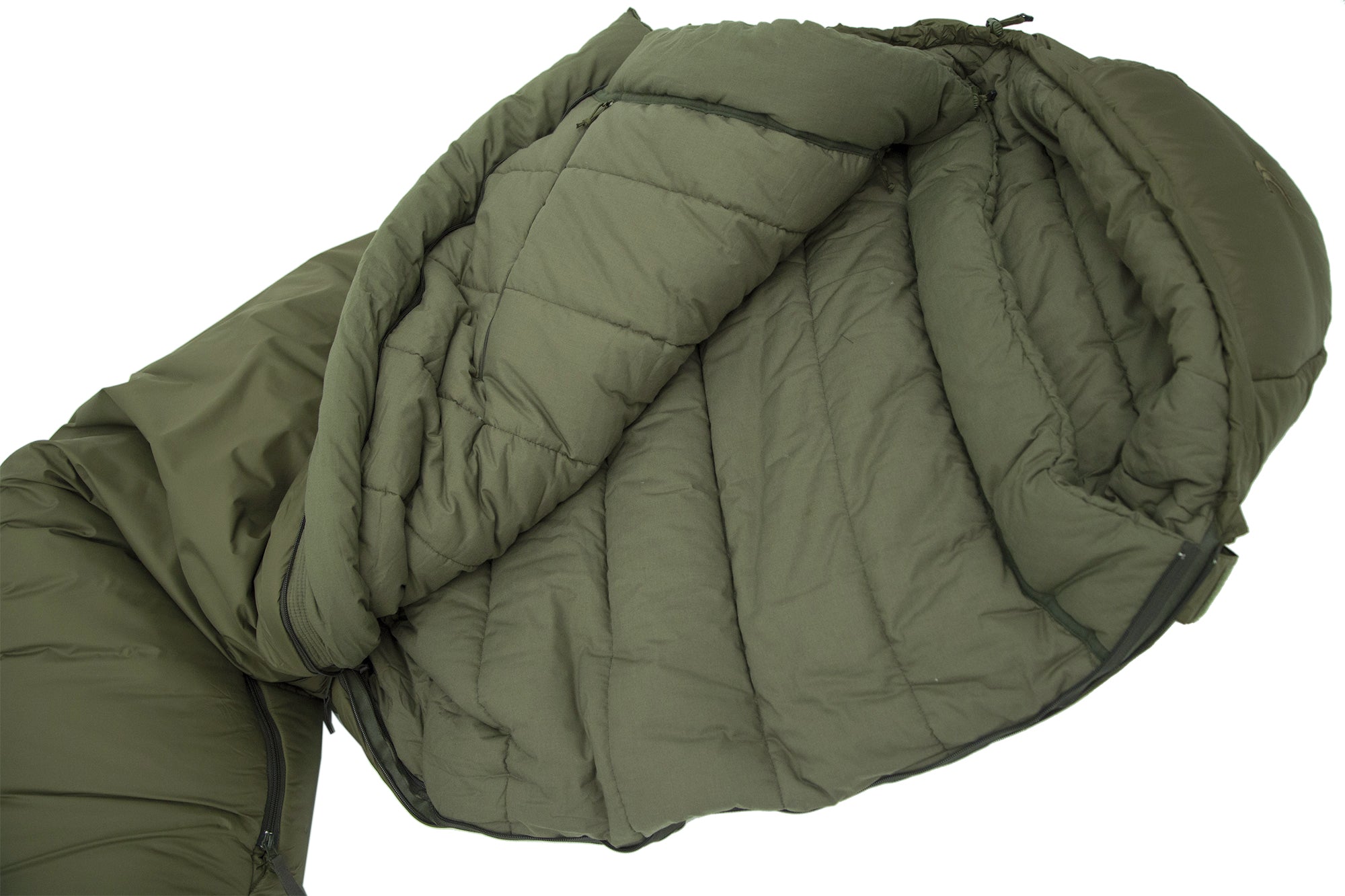 Carinthia Wilderness Schlafsack – Produktansicht 5