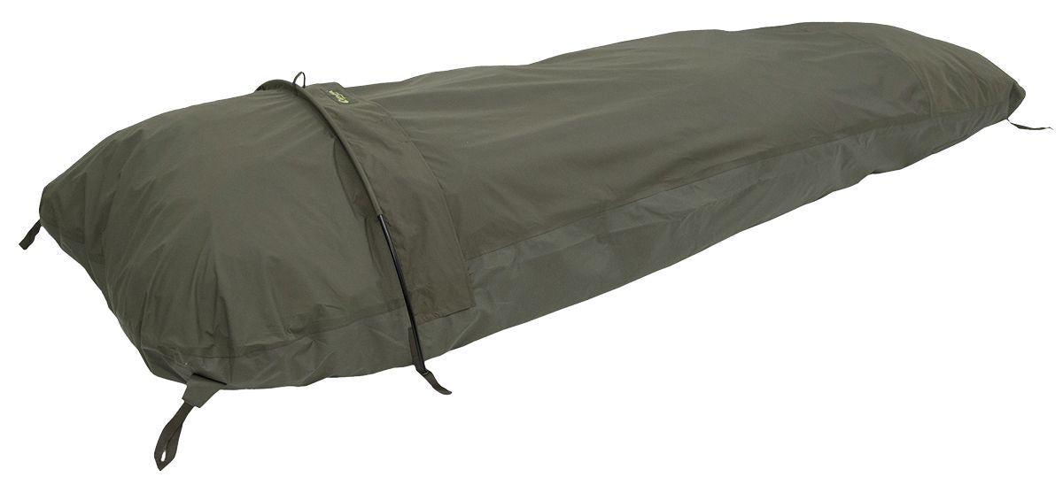 Carinthia XP II Plus Gore-Tex Biwaksack – Kopfbereich