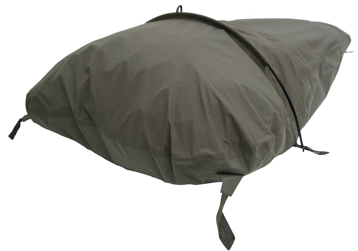 Carinthia XP II Plus Gore-Tex Biwaksack – Seitenansicht