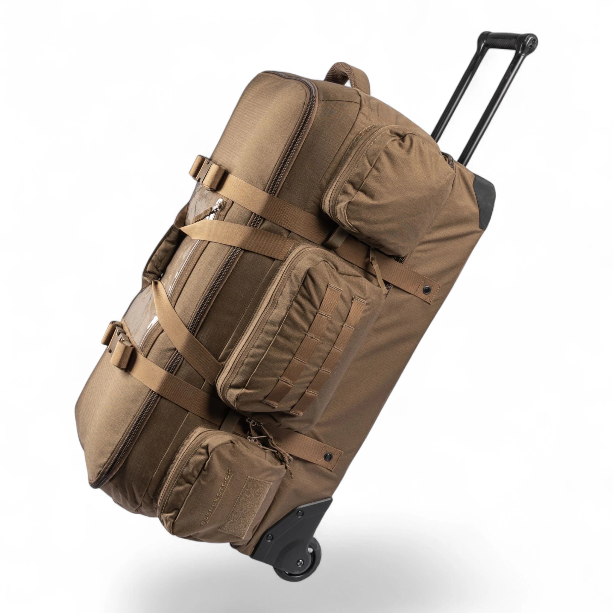 EberlestockEberlestock Atlas Duffle - Black Raptor