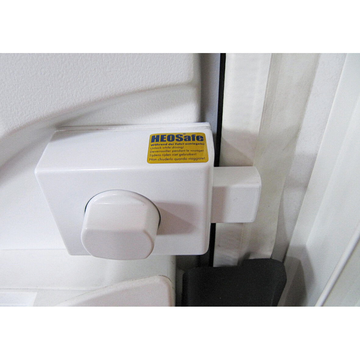 HEOSafe® Zusatzschloss Universal, 3
