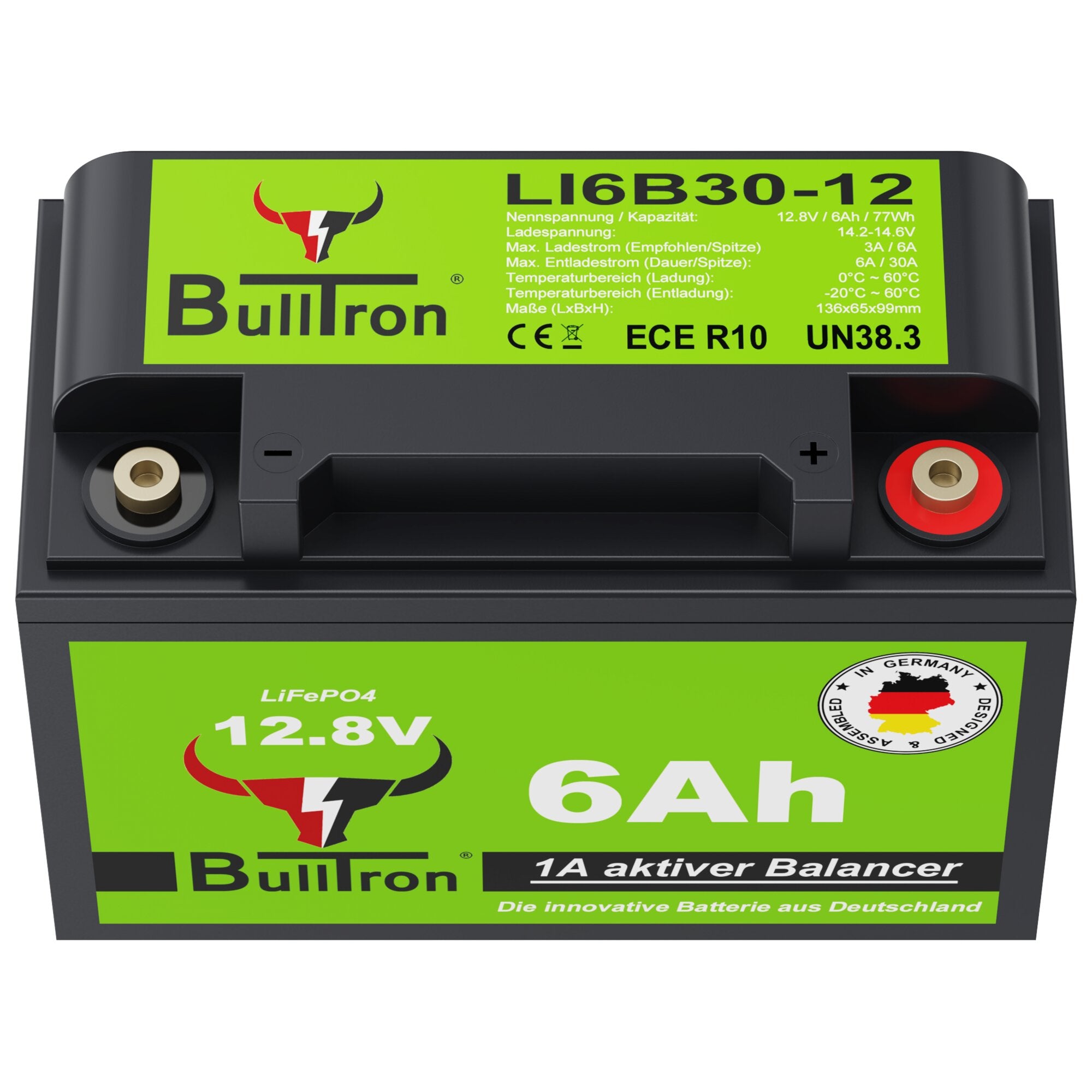 Lithium Batterie für Clesana C1