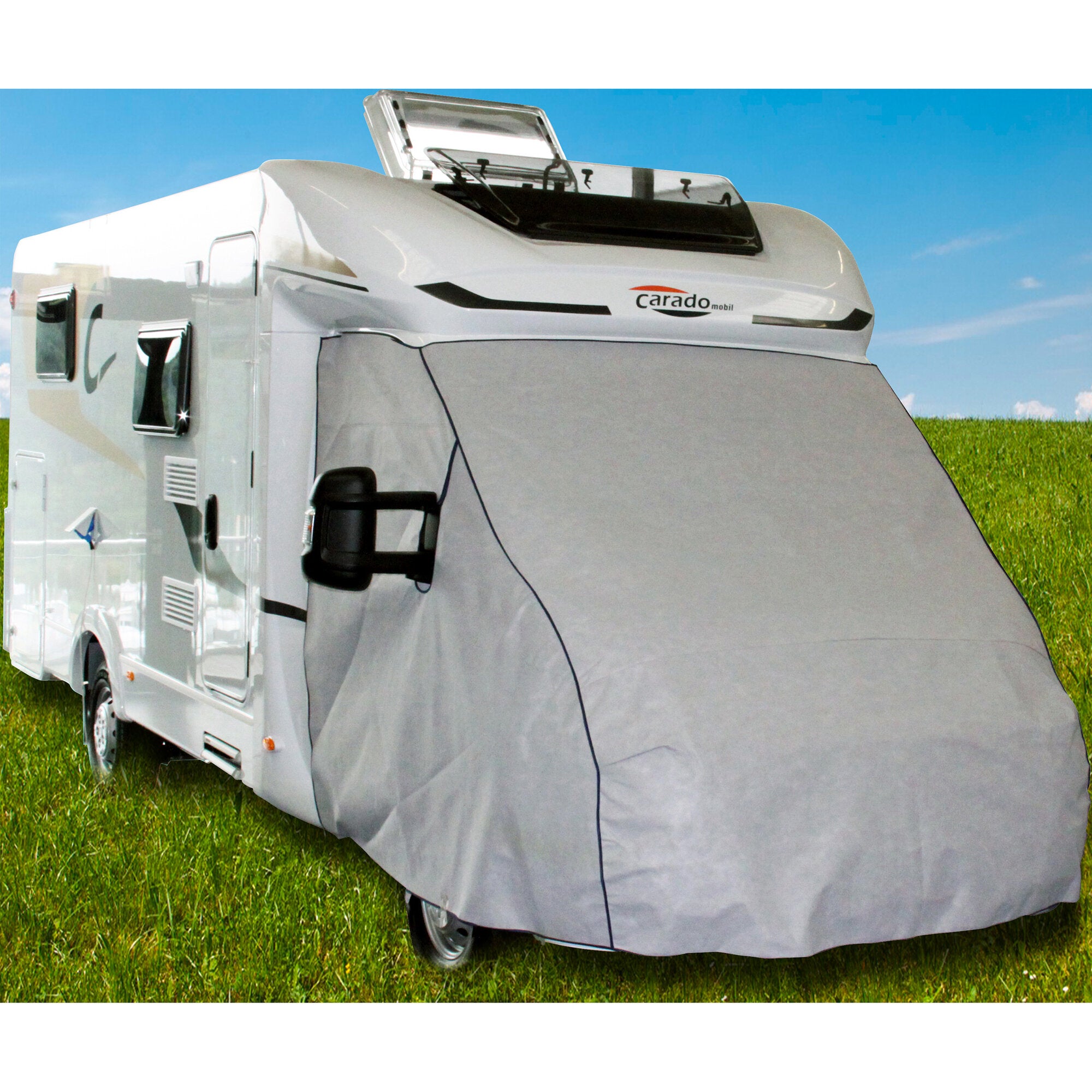 Fahrerhaus-Jacket Supra für Fiat Ducato X250/X290