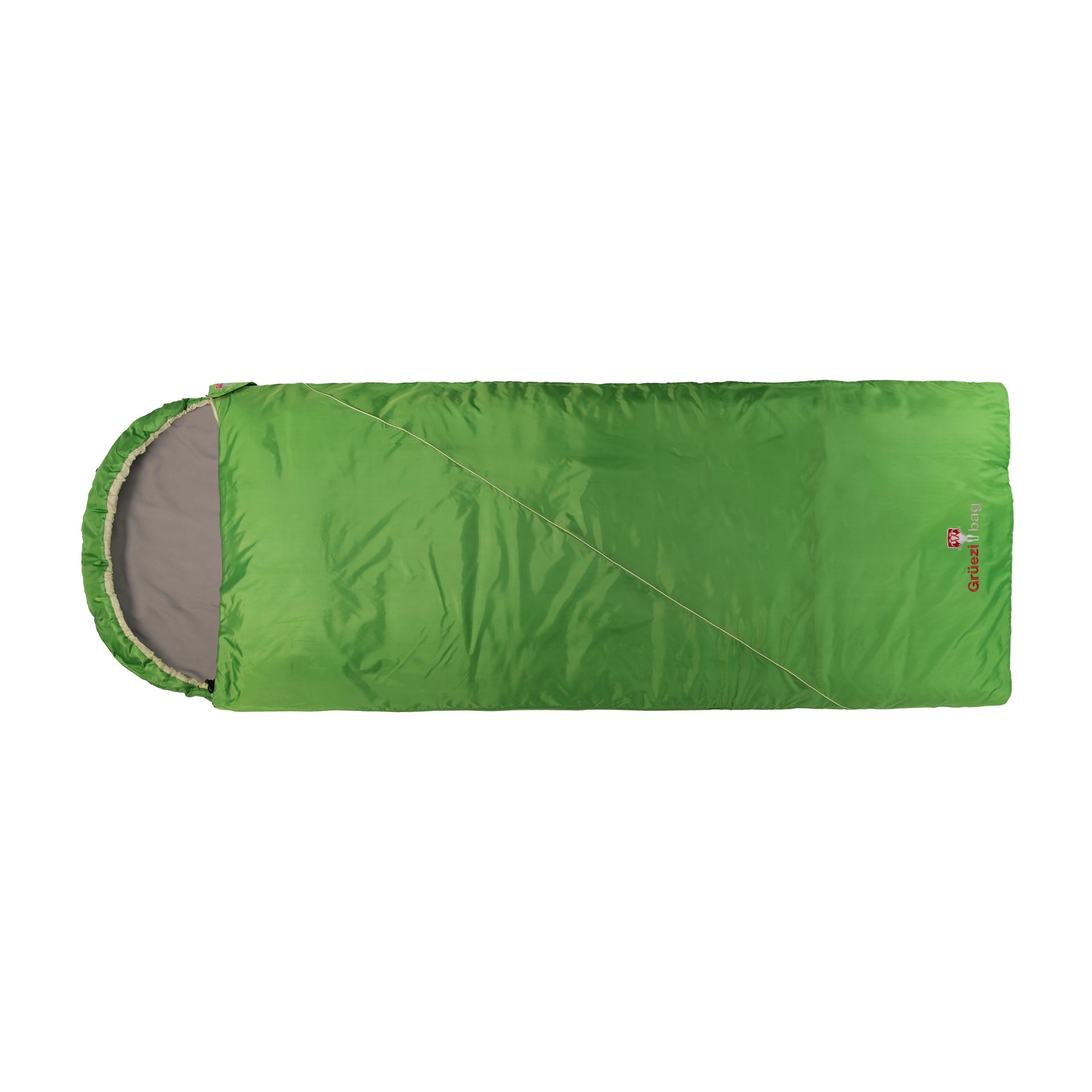 Grüezi-Bag Deckenschlafsack Cloud – Originalbild