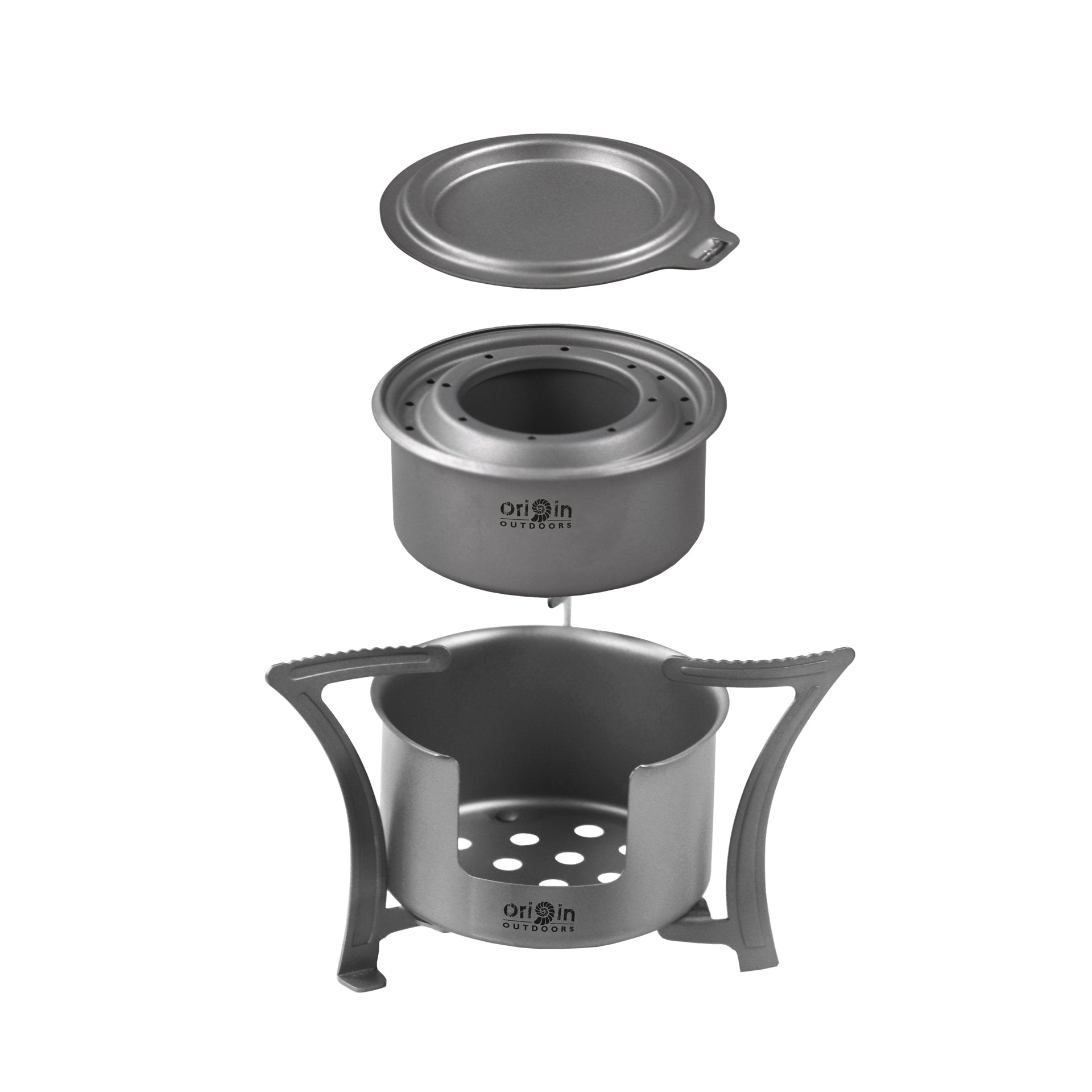 Origin Outdoors Kocher Combo Titan – Originalbild