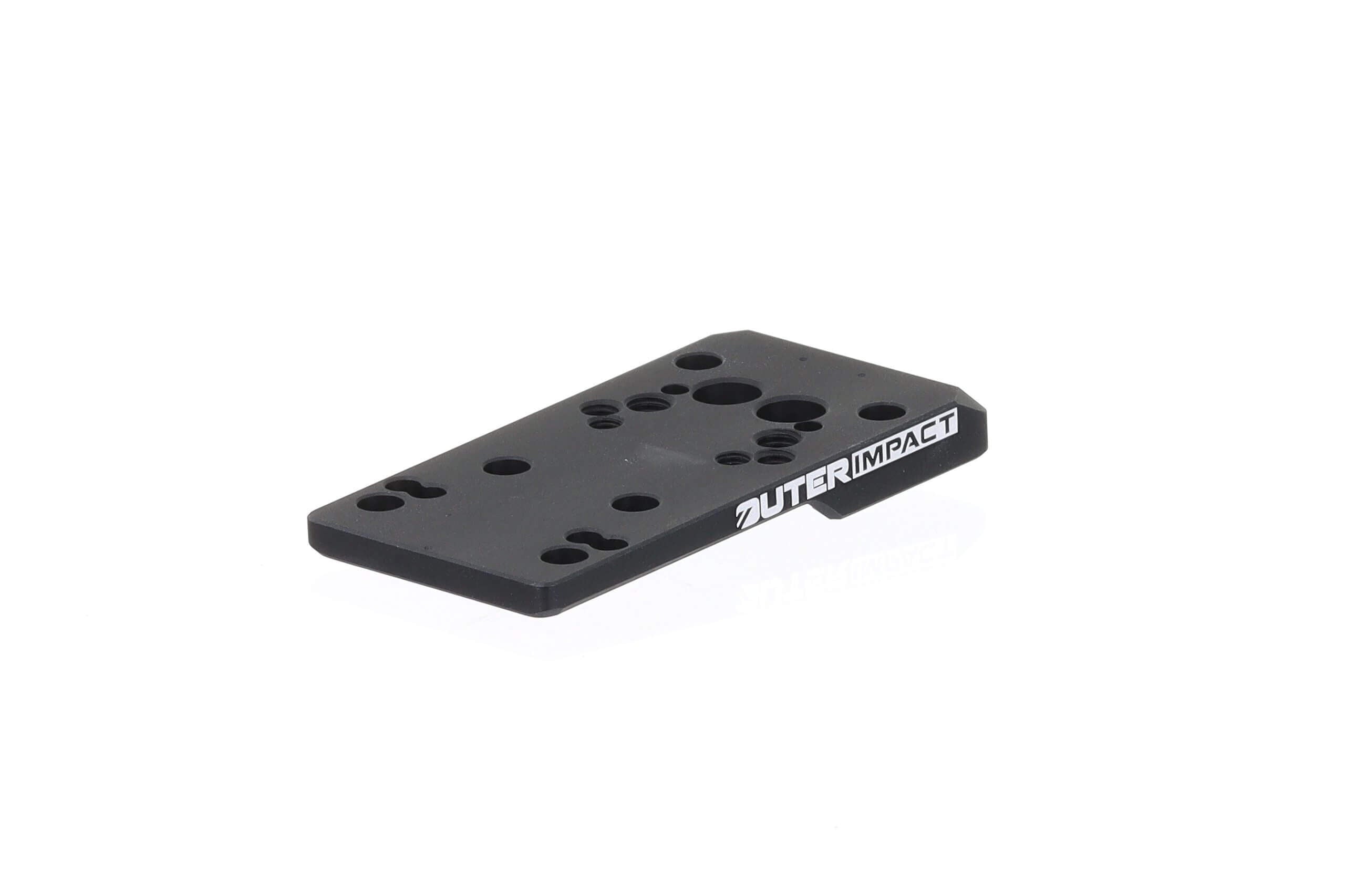 Outerimpact Red Dot Adapter CZ P-10 F Produktbild 2