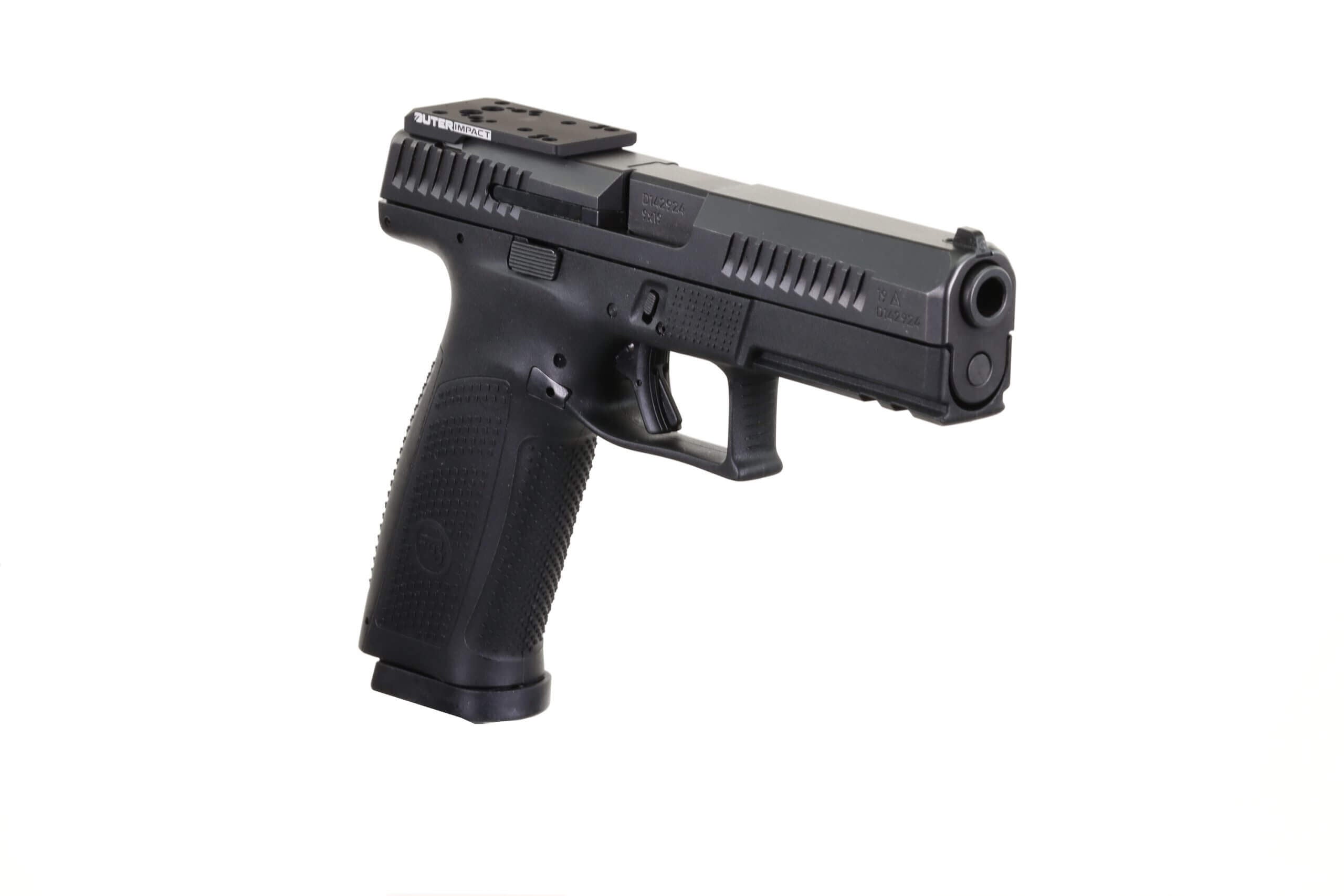 Outerimpact Red Dot Adapter CZ P-10 F Produktbild 3