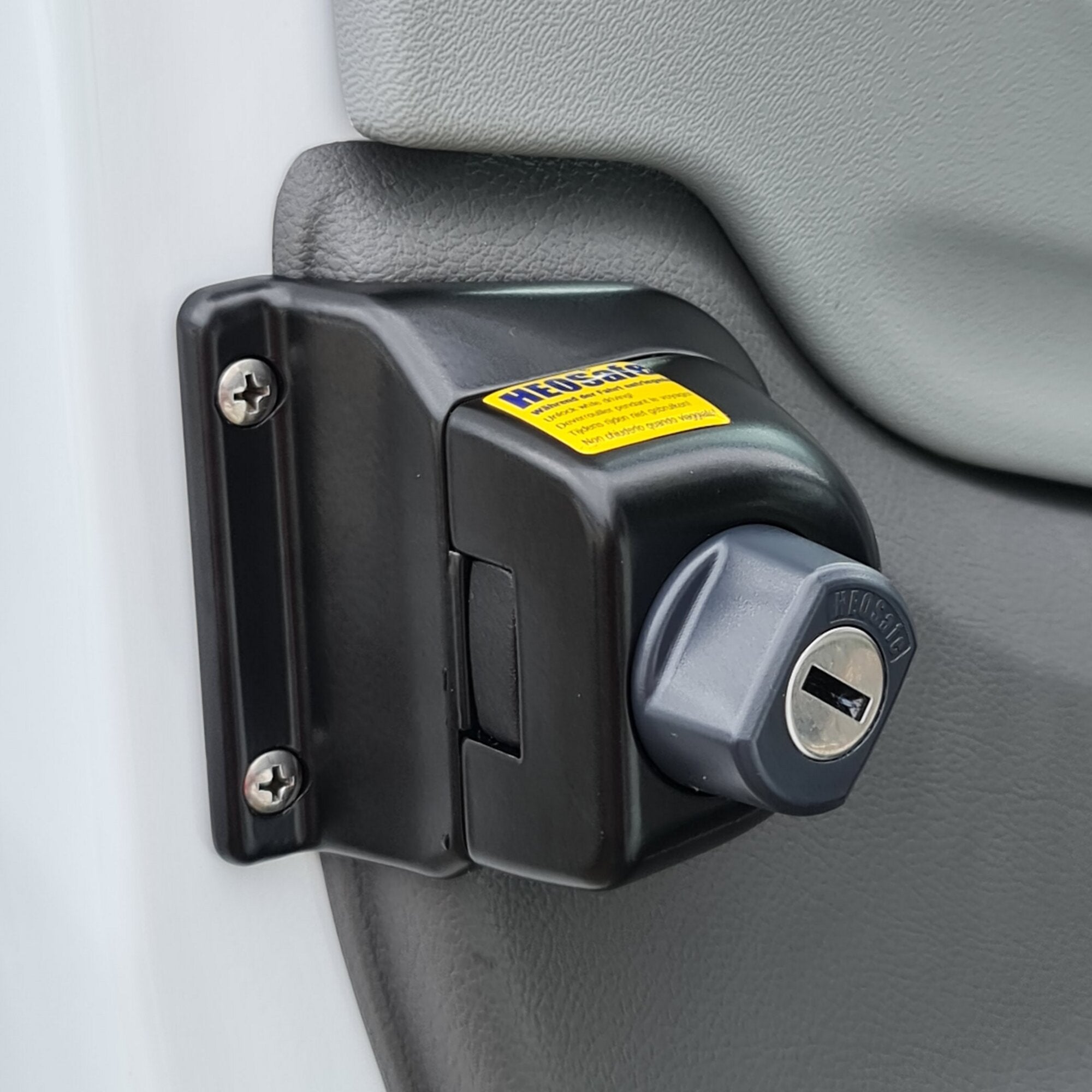 HEOSystem VAN Paket Ford Transit gleichschließend, weiß