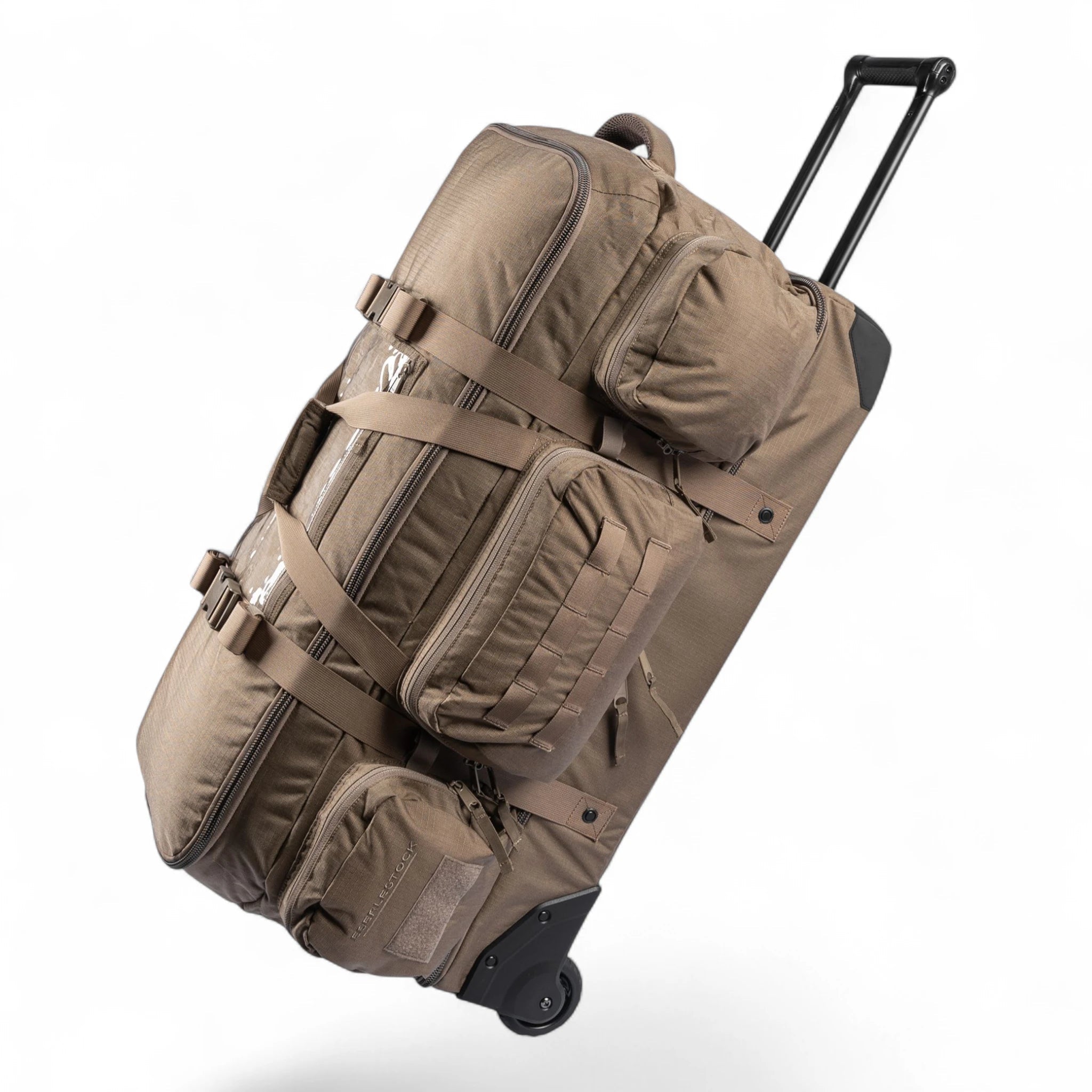 EberlestockEberlestock Atlas Duffle - Black Raptor