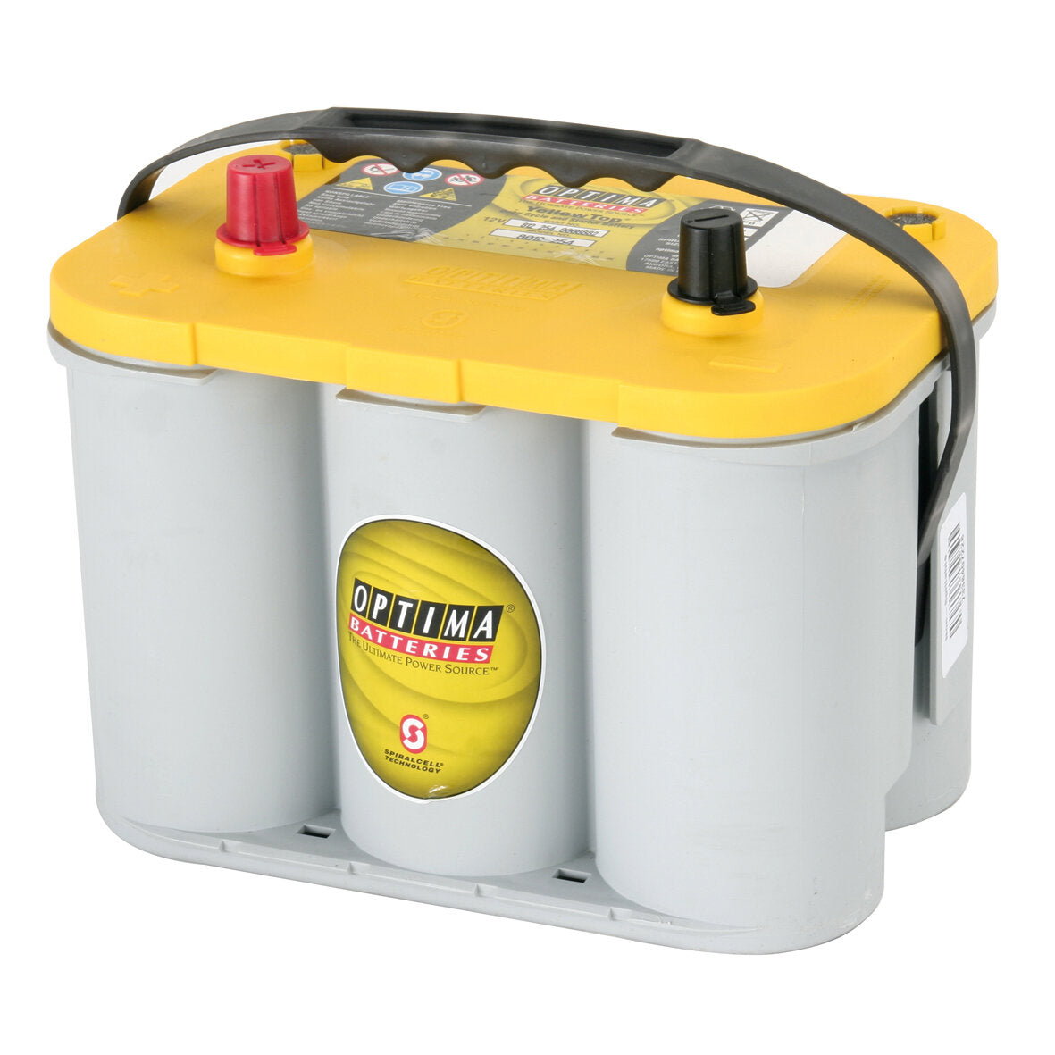 Batterie YTS, 75 Ah