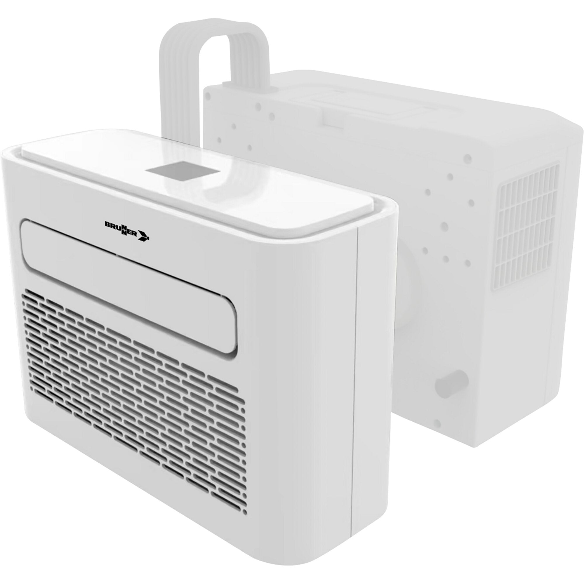 Klimaanlage Polarys Twinair 5200 NG Hot & Cold, 230 Volt, 1520 W / 5200 Btu/h