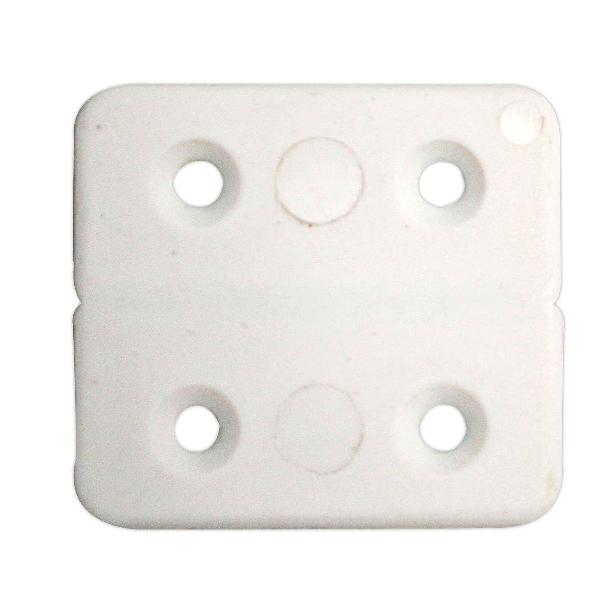 PVC-Scharnier, braun