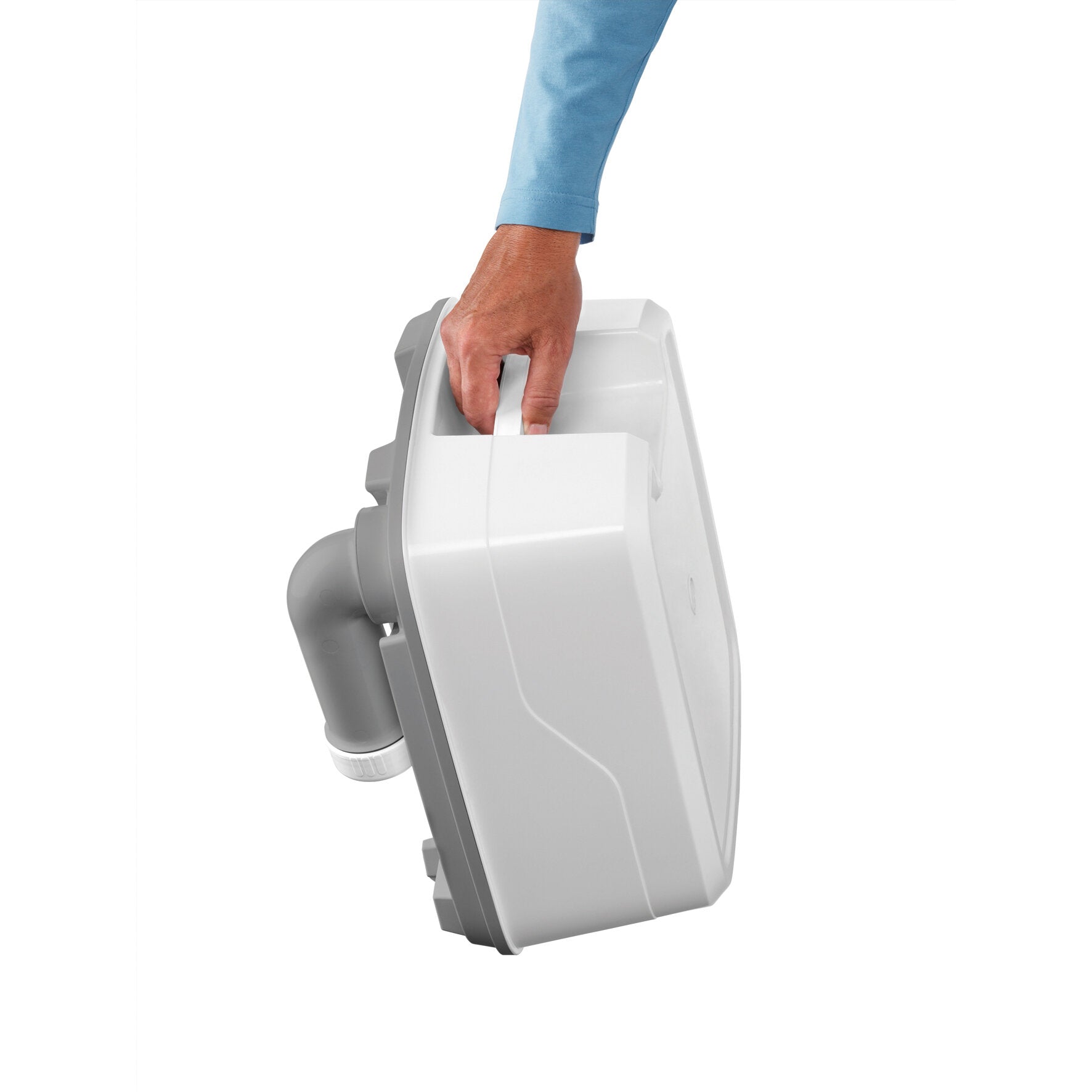 Campingtoilette Porta Potti Serie 300, 324 mm
