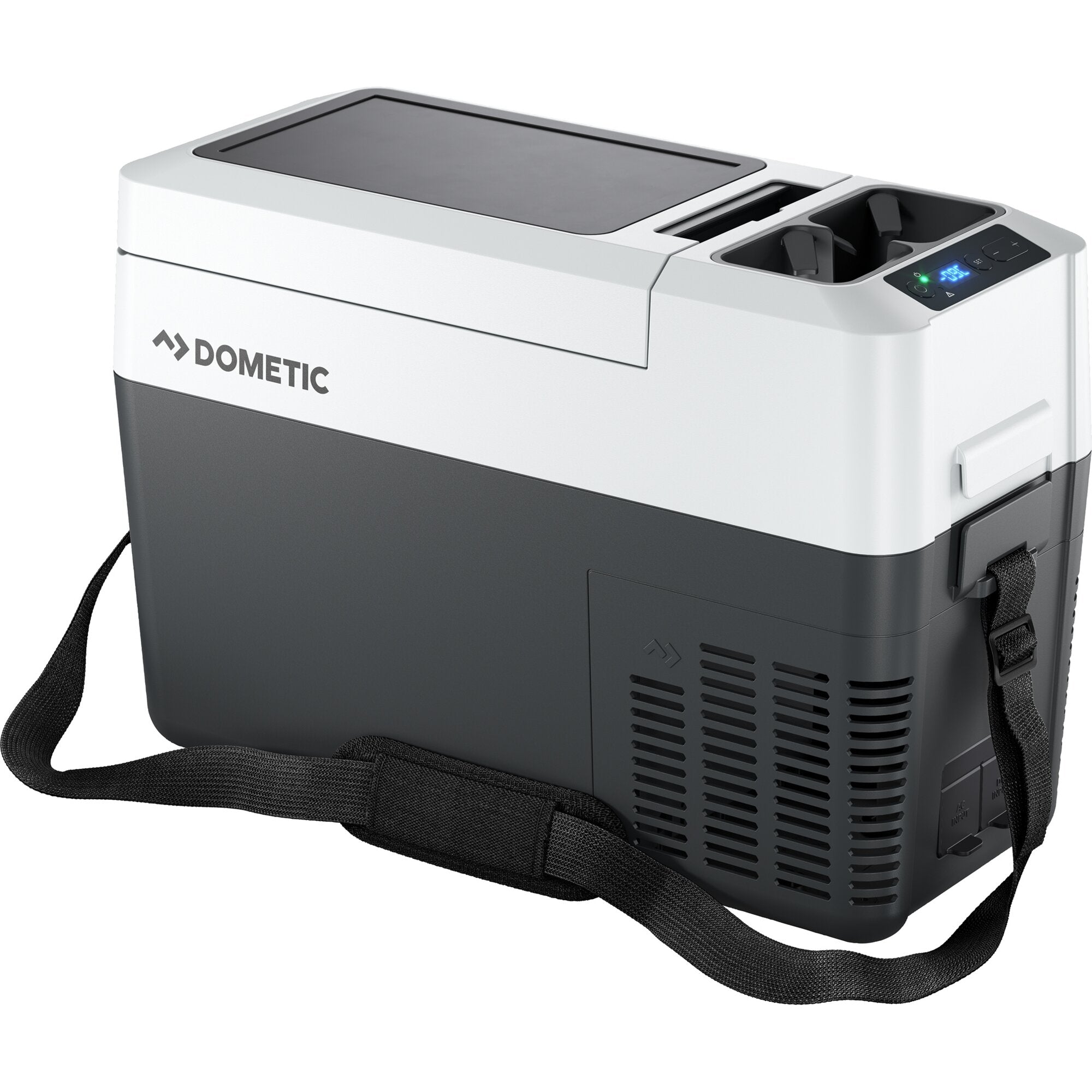CFF Kompressor Kühlboxen, 12/24/100 – 240 Volt, 13 l