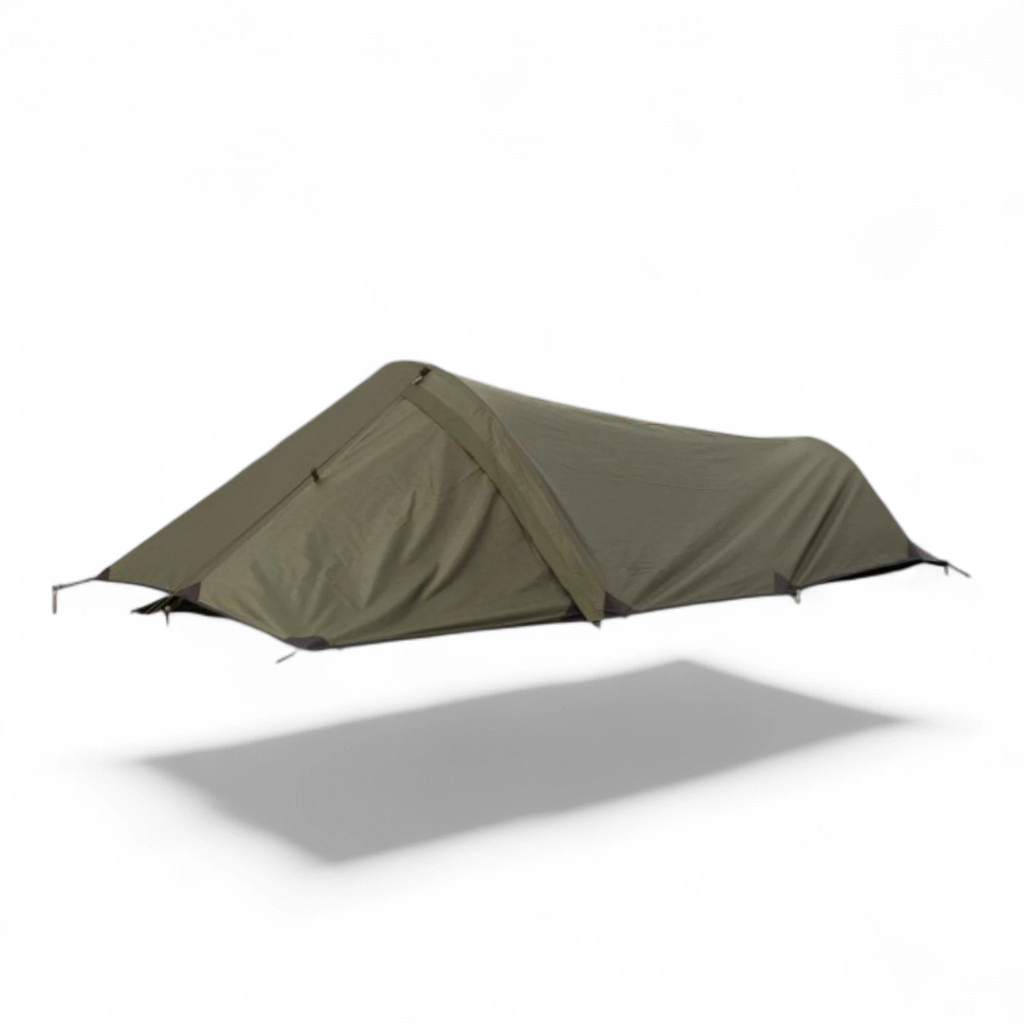 SnugpakSnugpak Ionosphere IX – ultraleichtes 1 - Personen Biwakzelt - Black Raptor