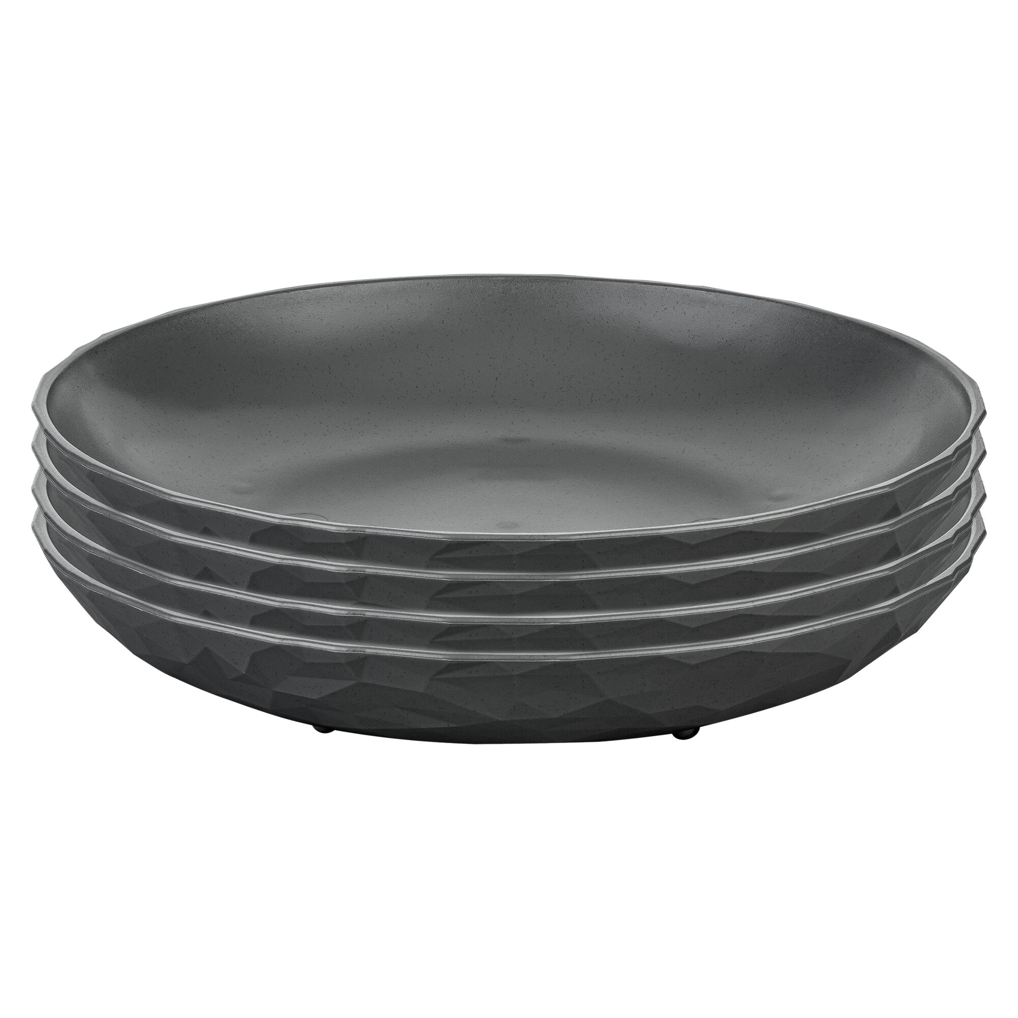 Tiefe Teller CLUB PLATE 220, grün