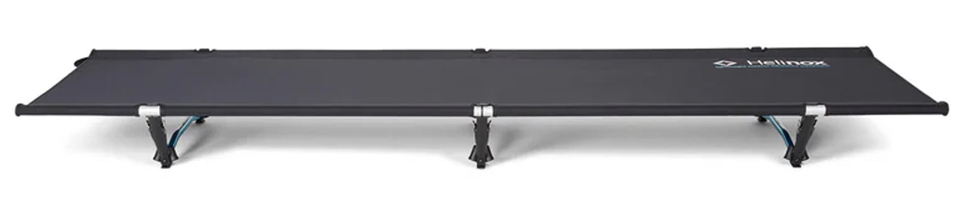 Helinox Tactical Cot Convertible – robustes Feldbett – Produktansicht 2