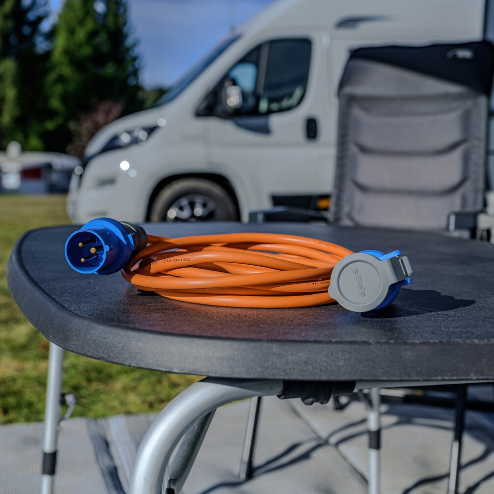 CEE Verlängerung, 5m orange
