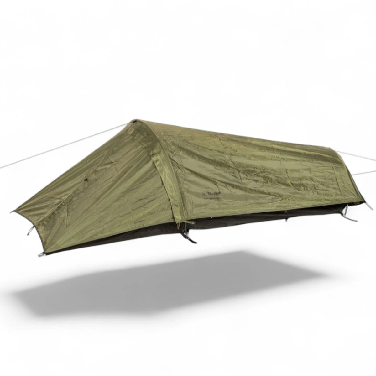 Snugpak Ionosphere IX – ultraleichtes 1-Personen Biwakzelt