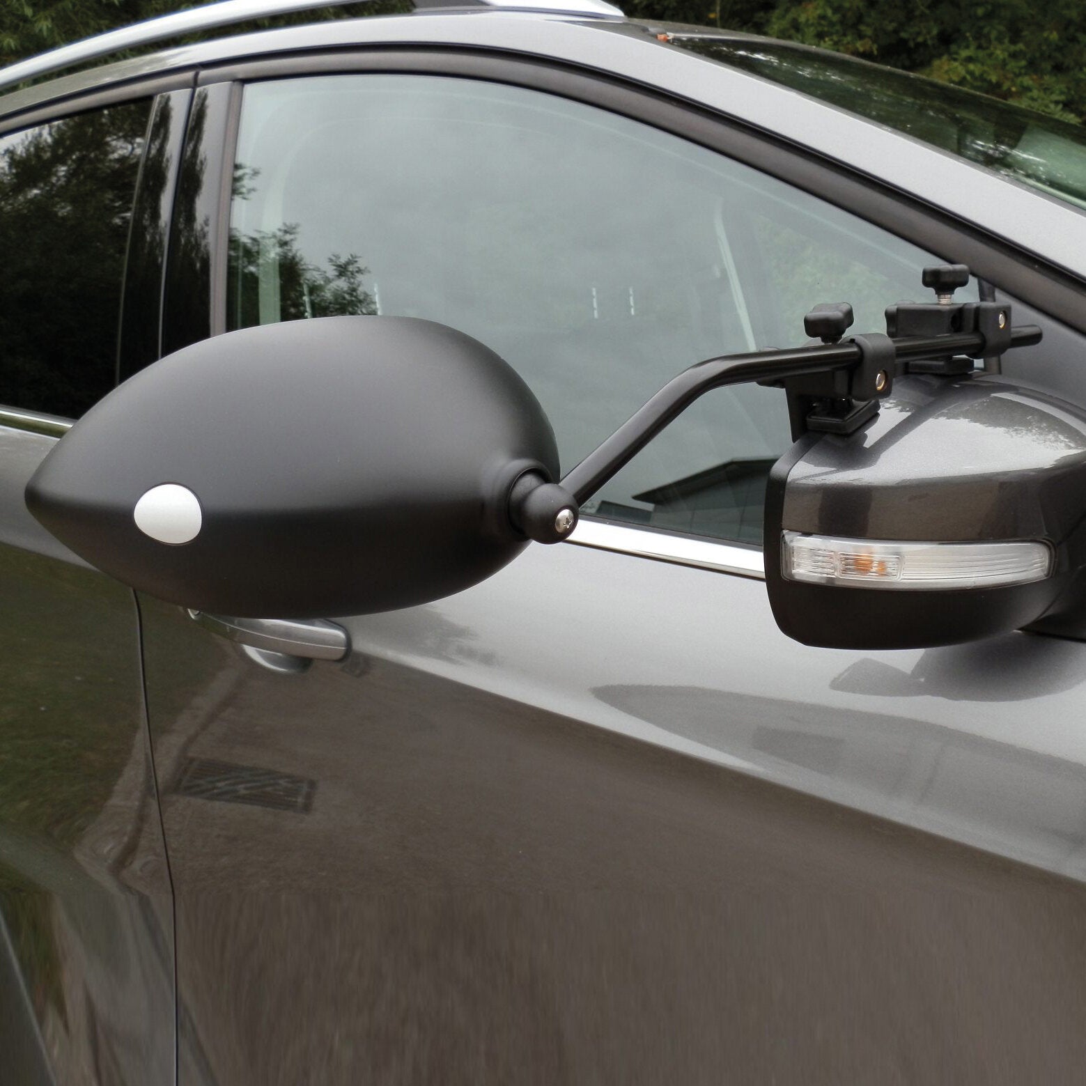 Caravanspiegel Aero 4 Mirror Convex XL 2er-Set