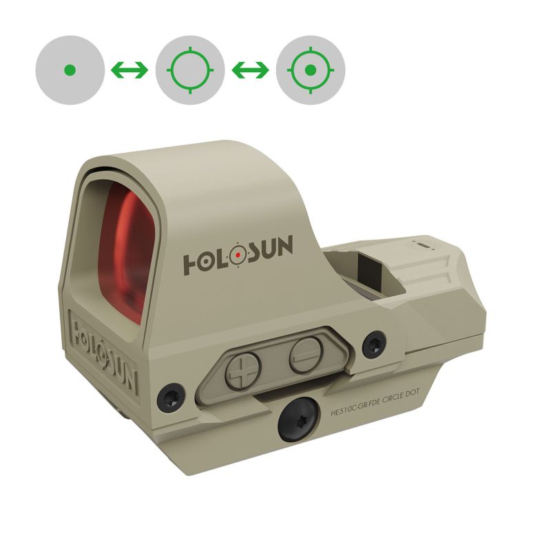 Holosun HE510C